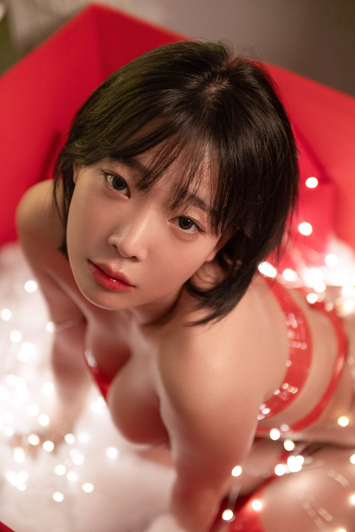 Kang Inkyung 강인경, [Patreon] Christmas 14
