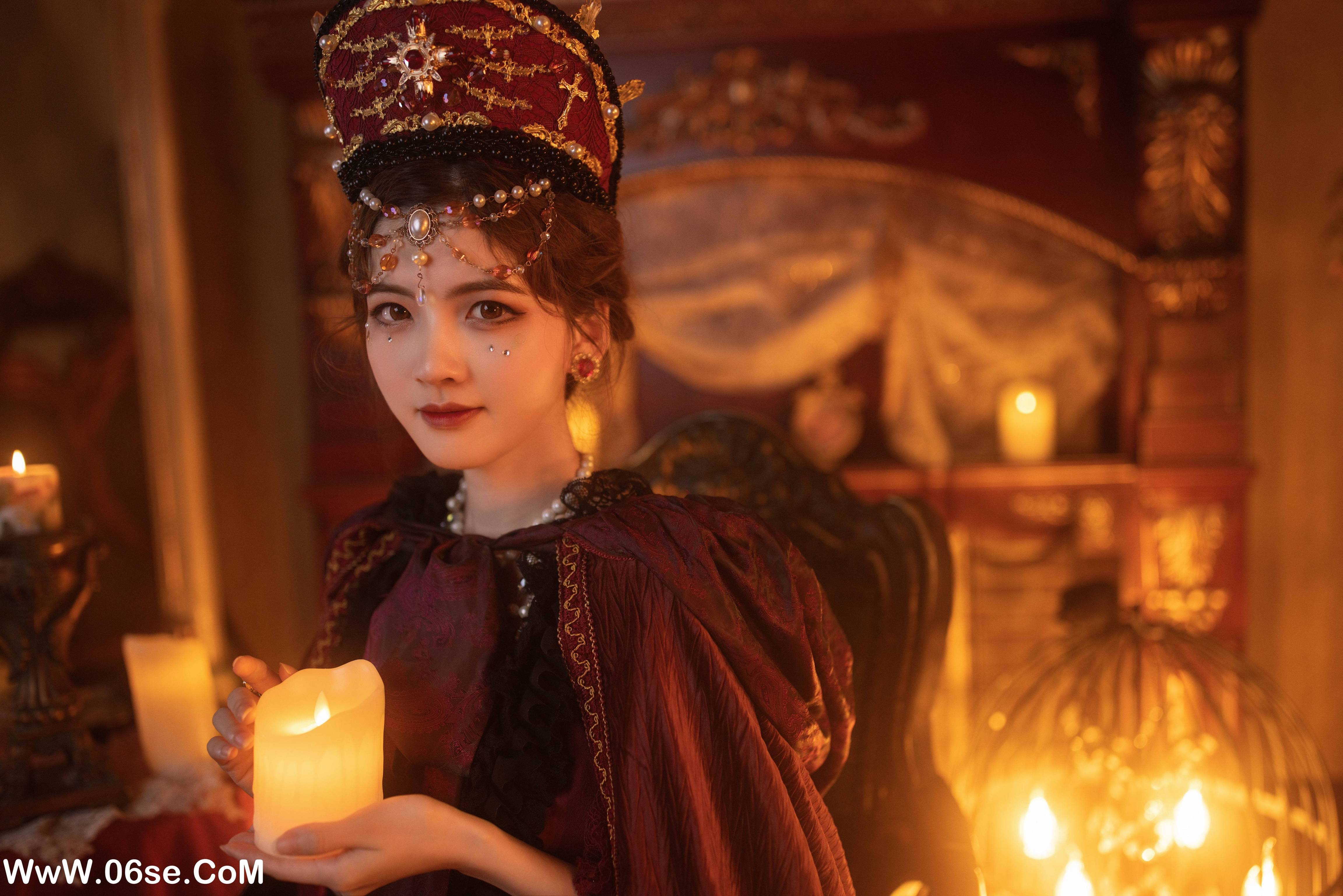 图片[11]-[YITUYU艺图语]2022.11.17 法式女王 Dtifa丁小妮[32+1P／1.49GB]-六色网