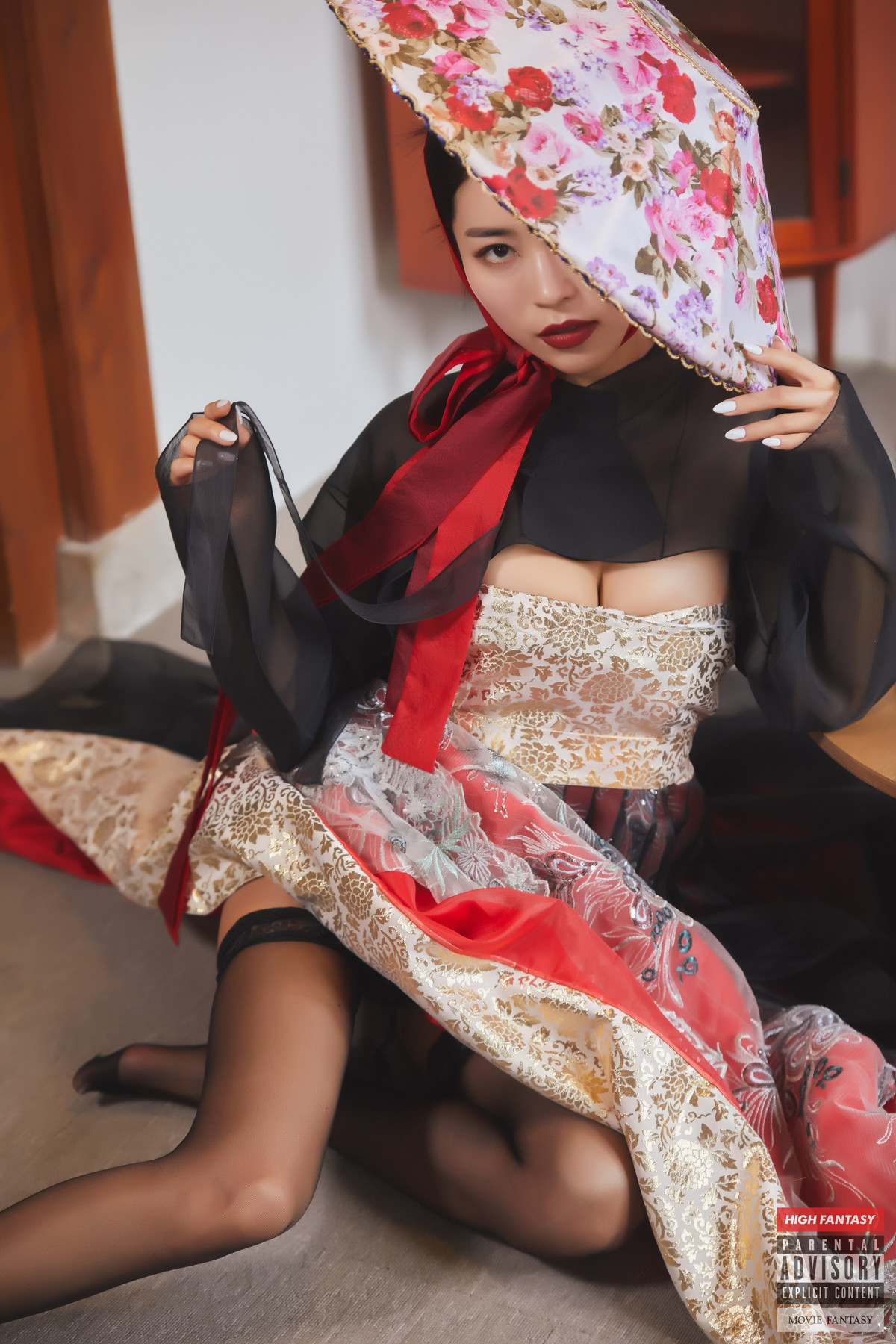 Rina Toeda 不良少女, [HIGH FANTASY] Vol.03 Photobook 3