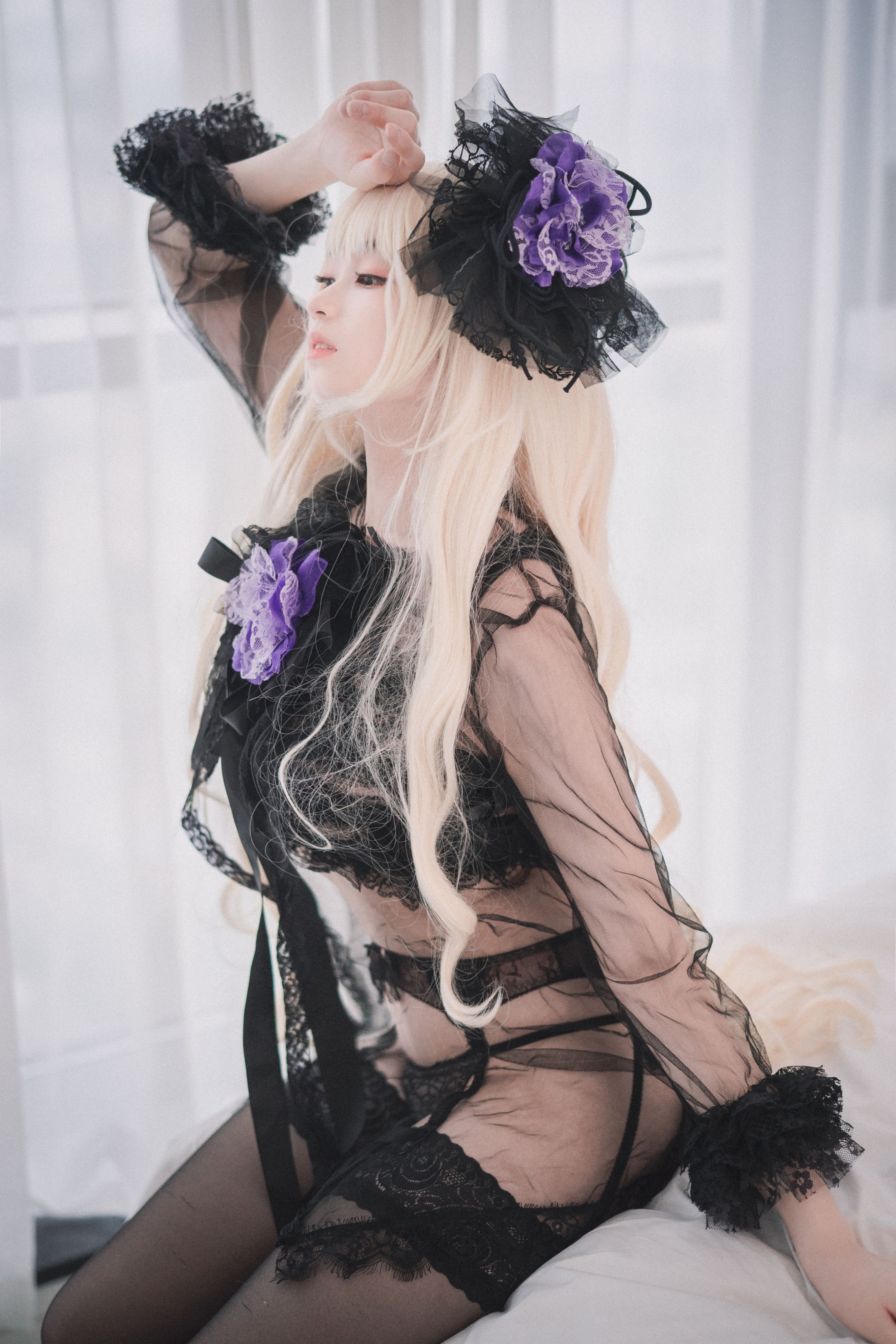DJAWA Photo - Bambi (밤비) - Destiny Child - Rita (Paradise Exiled ver.) 35
