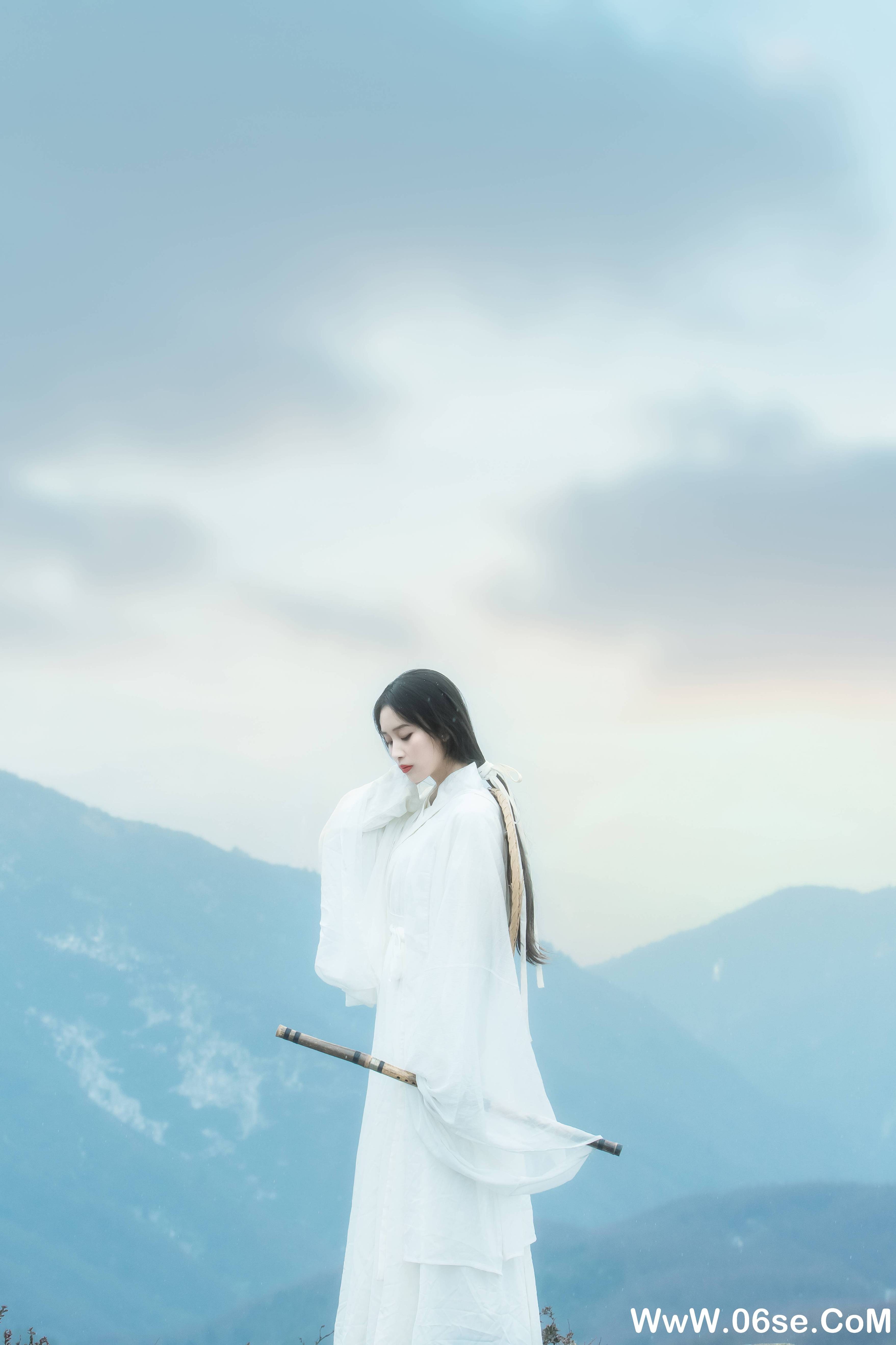 图片[19]-[YITUYU艺图语]2021.12.20 千山云 酒里[22+1P／378MB]-六色网