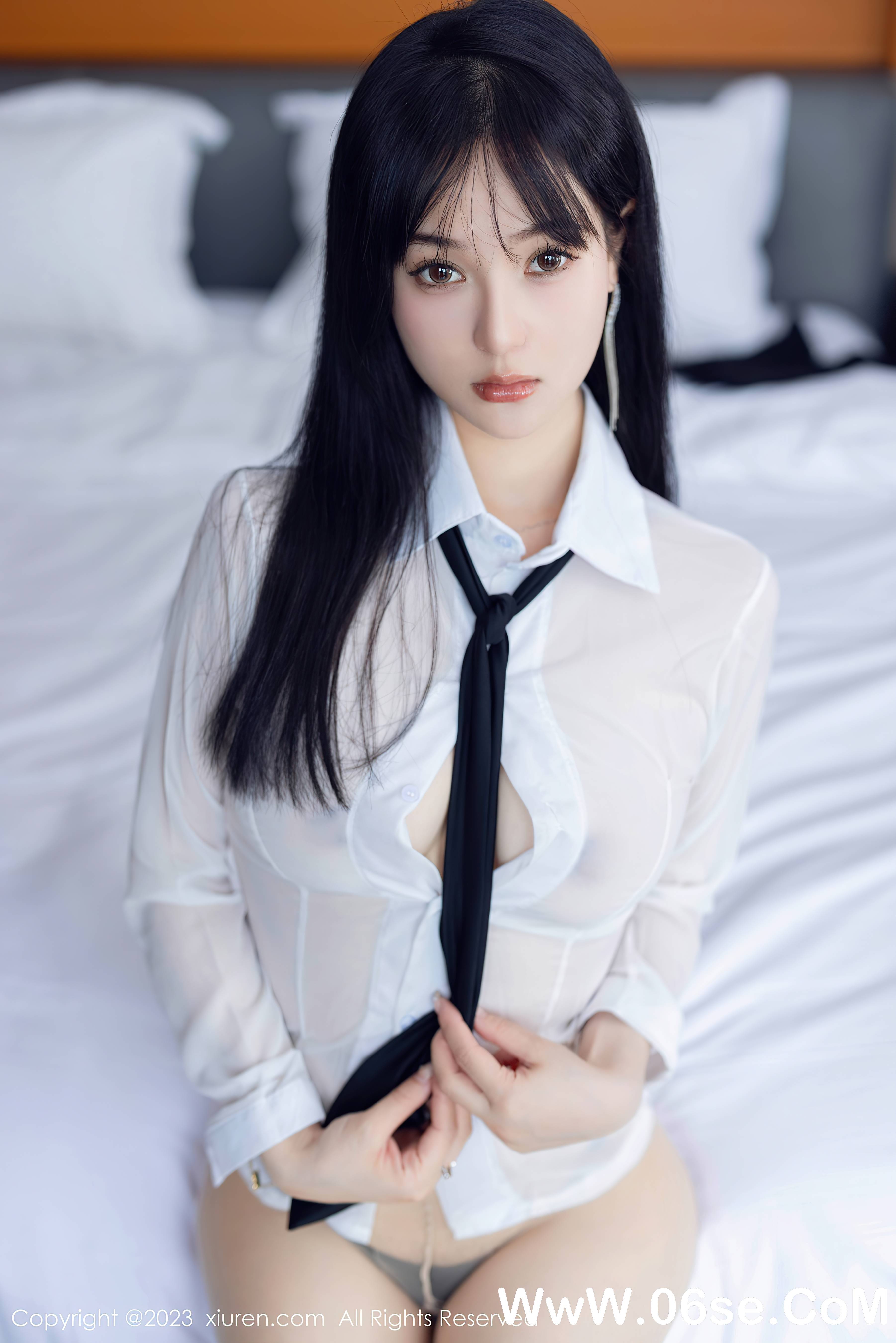 图片[37]-[XiuRen秀人网] 2023.05.10 NO.6710 柚琪Rich-六色网
