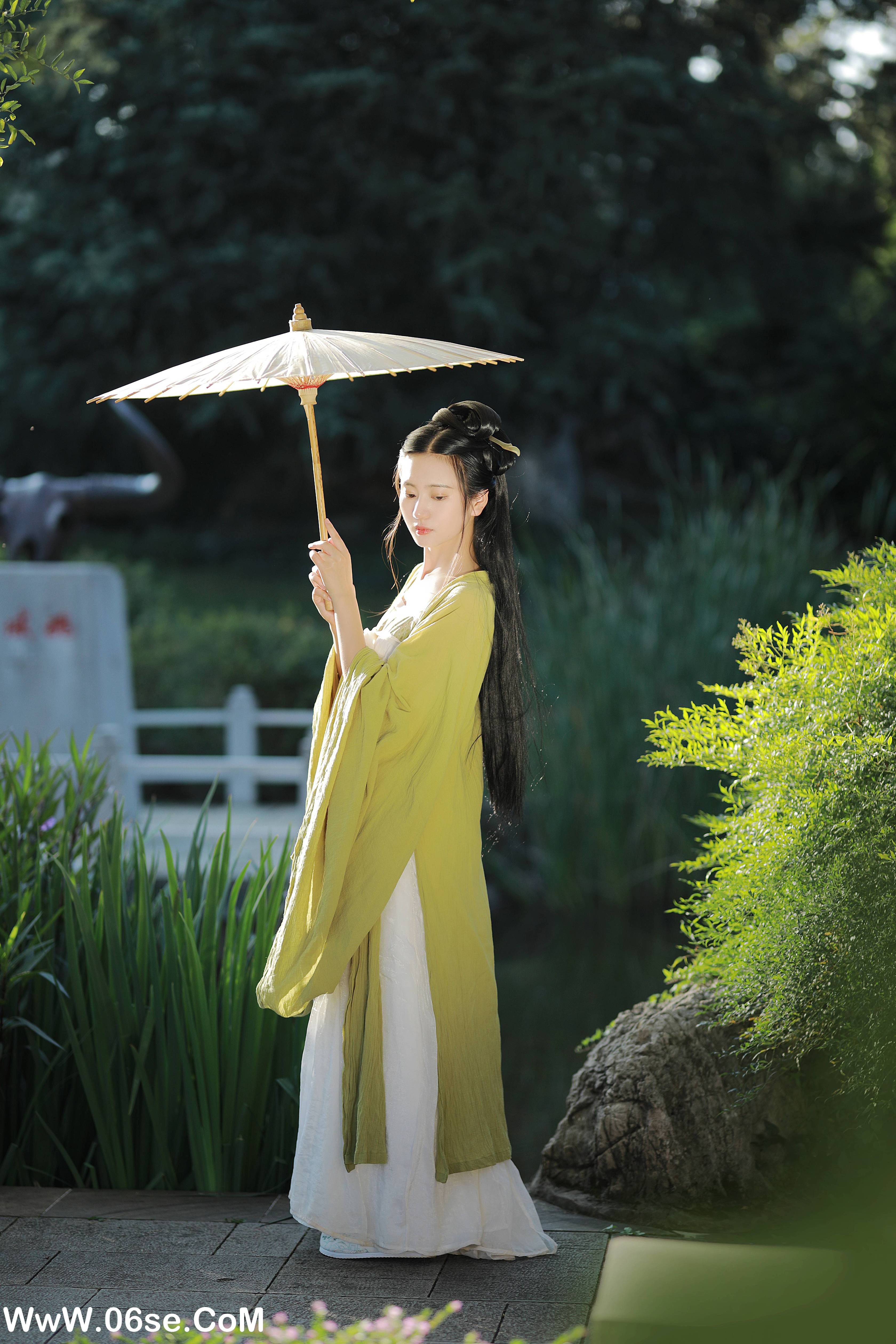 图片[19]-[YITUYU艺图语]2022.10.10 何来人间一惊鸿 瑜瑾[24+1P／495MB]-六色网