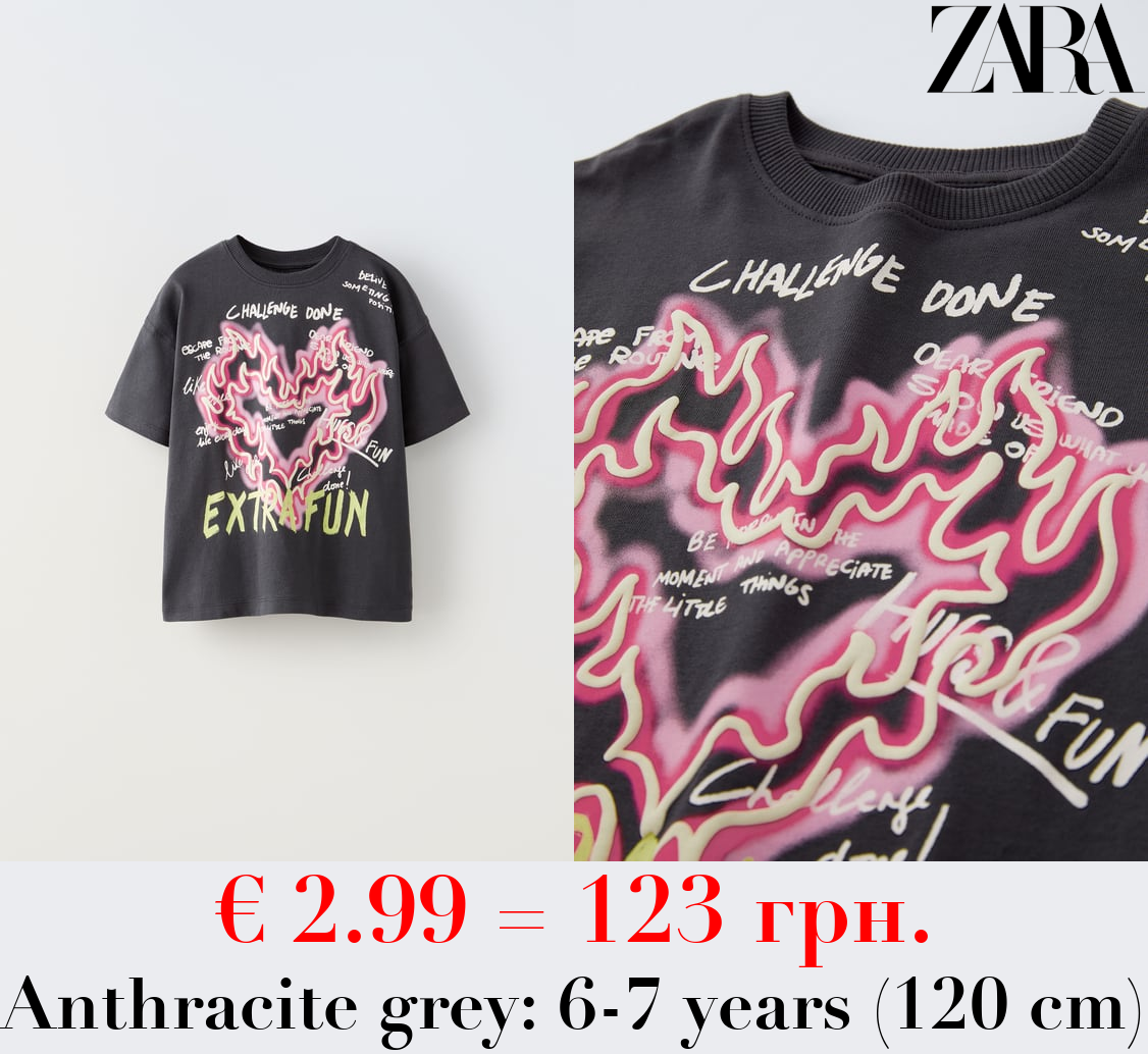 GRAFFITI T-SHIRT