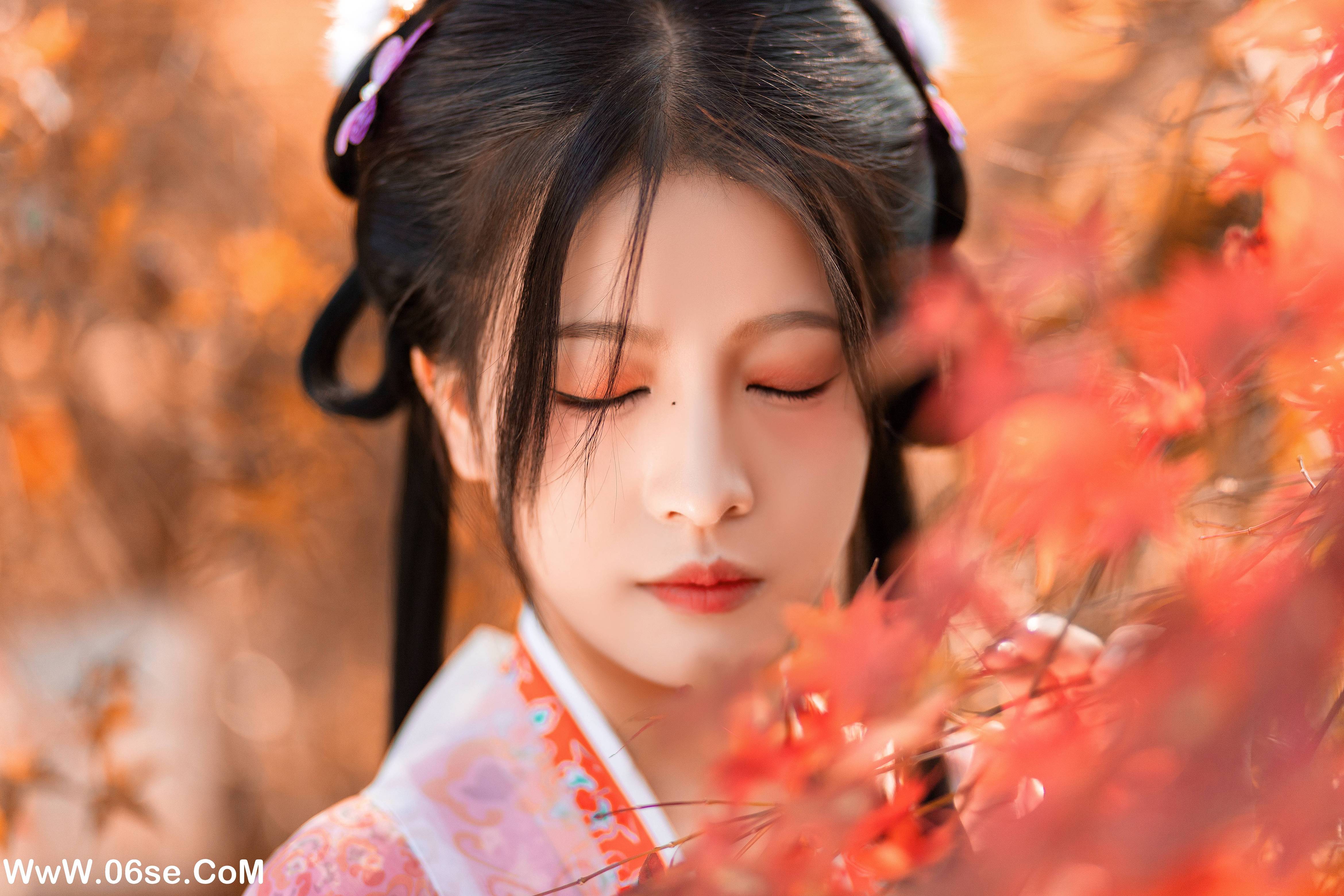图片[29]-[YITUYU艺图语]2022.01.24 枫林晚 柚子[31+1P／408MB]-六色网