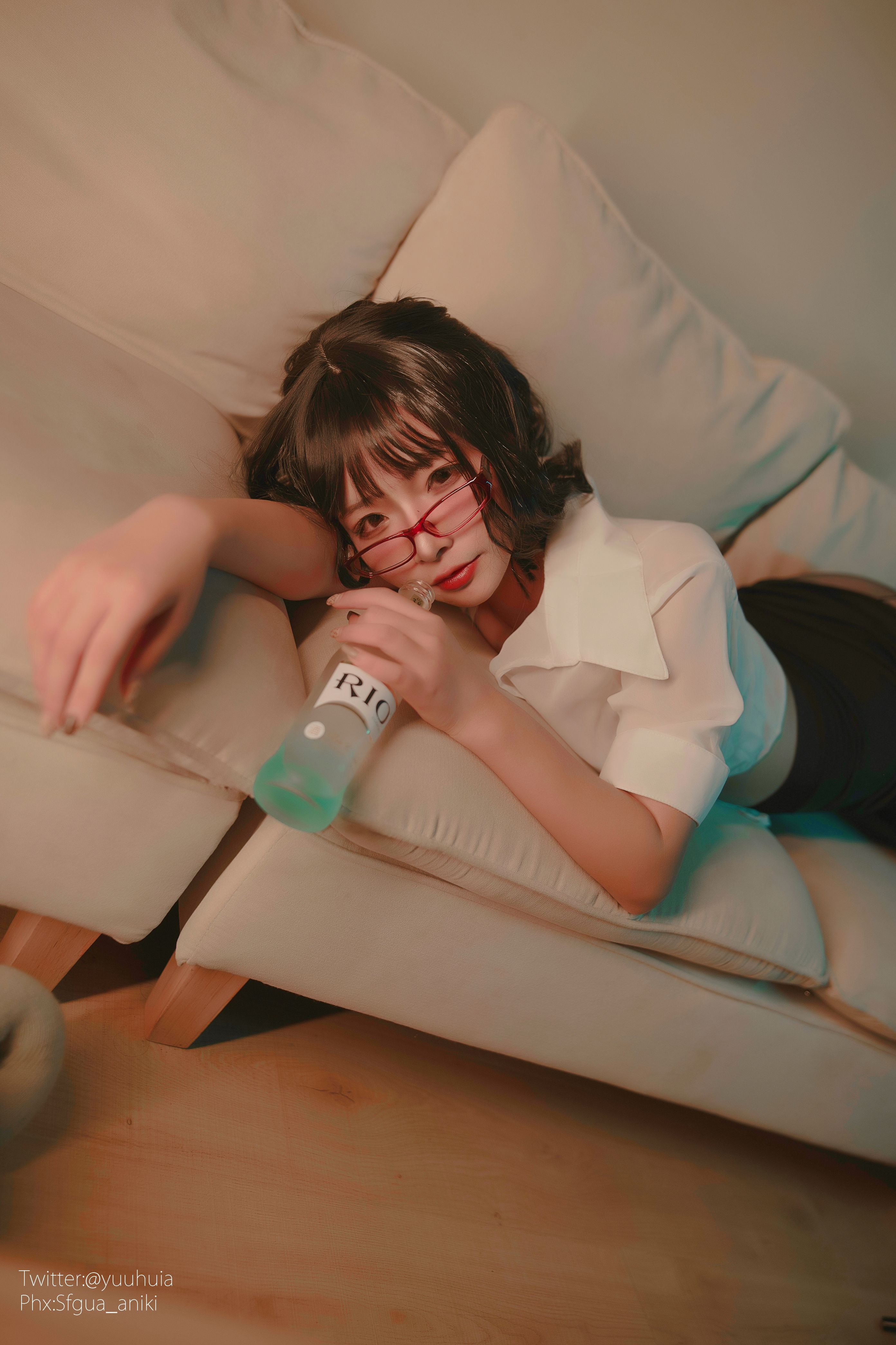 NO.002 宿醉 [88P-1.39GB] 45