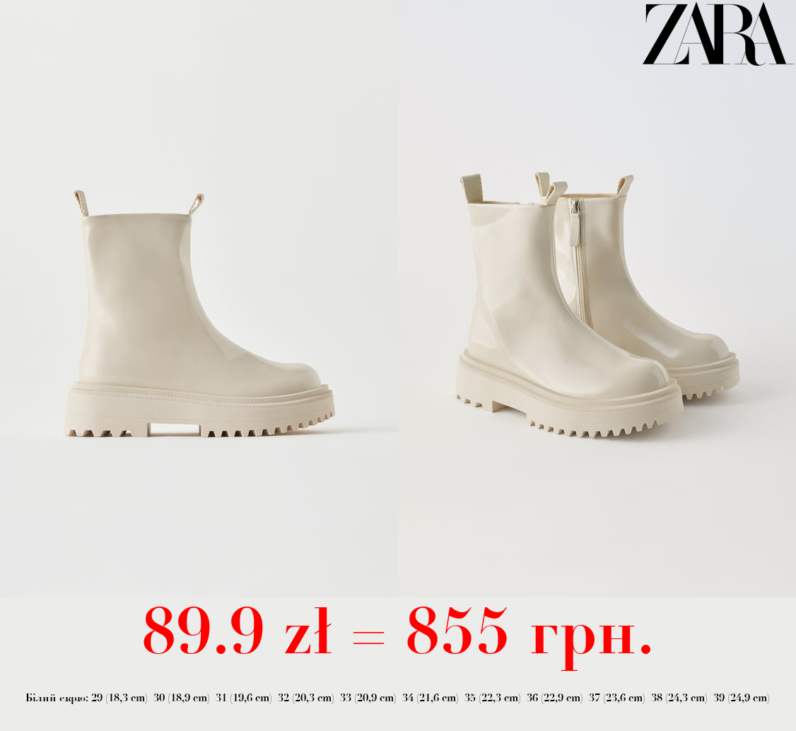 ЛАКОВАНІ ЧЕРЕВИКИ STRETCH