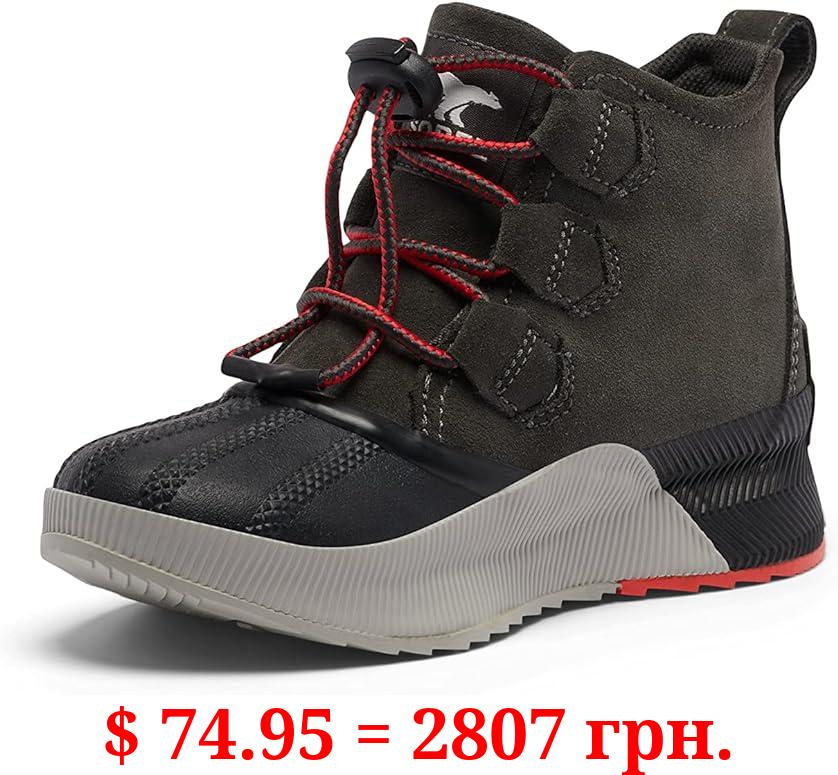 Sorel Youth Unisex Youth Out N About Classic Waterproof Boots