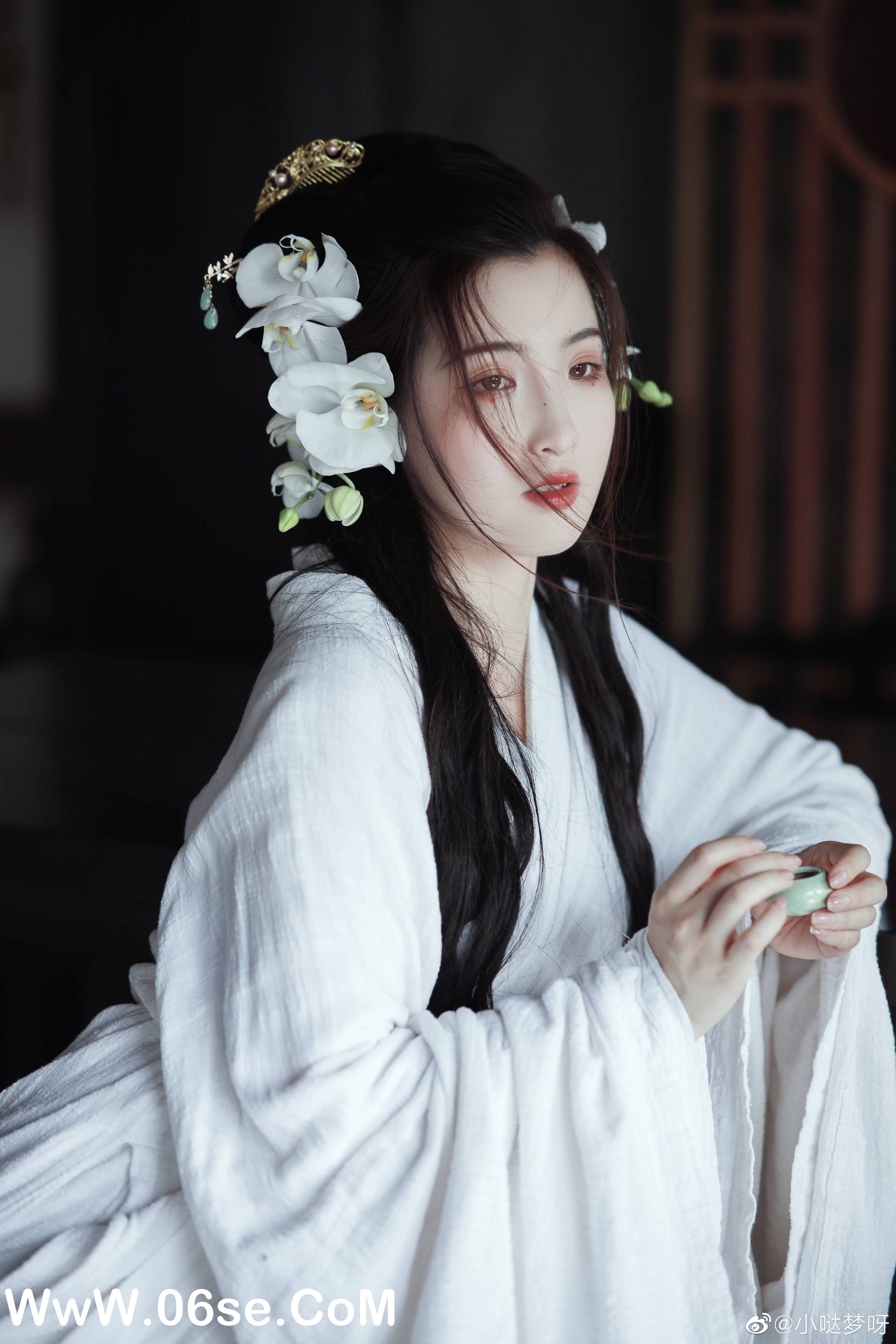 图片[70]-071 迷失幻境系列 – 第071期（汉服） [155P-768.65 MB]-六色网