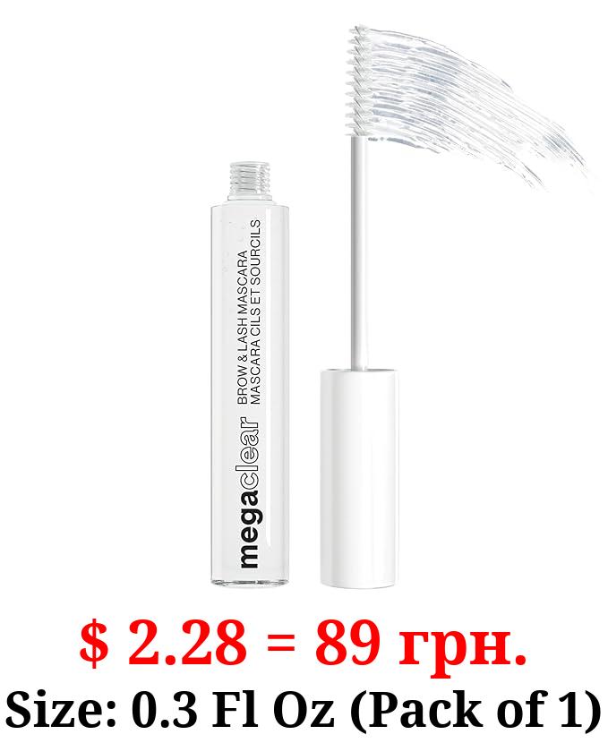 wet n wild Mega Clear Brow & Lash Mascara