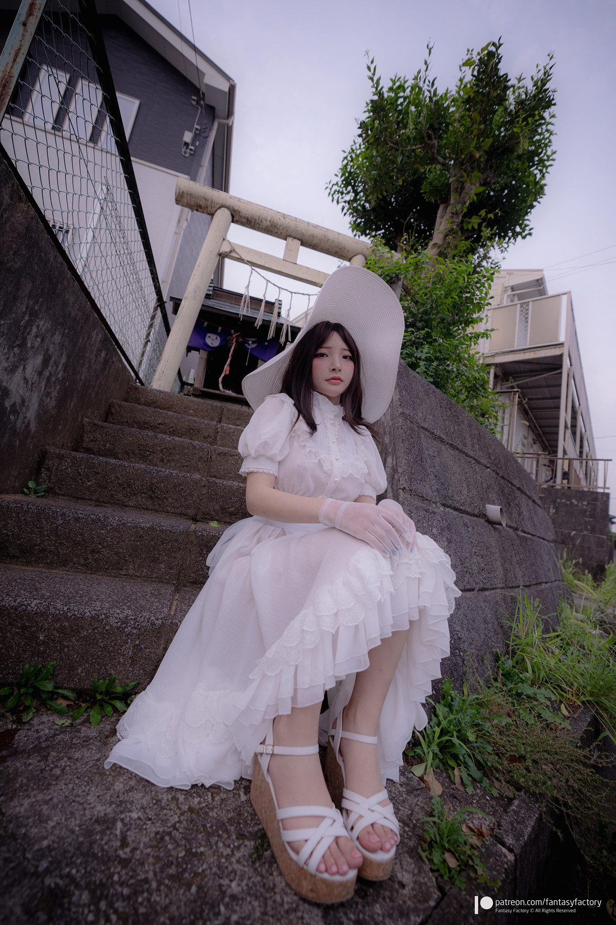 Fantasy Factory 小丁 Hachishaku-sama 29