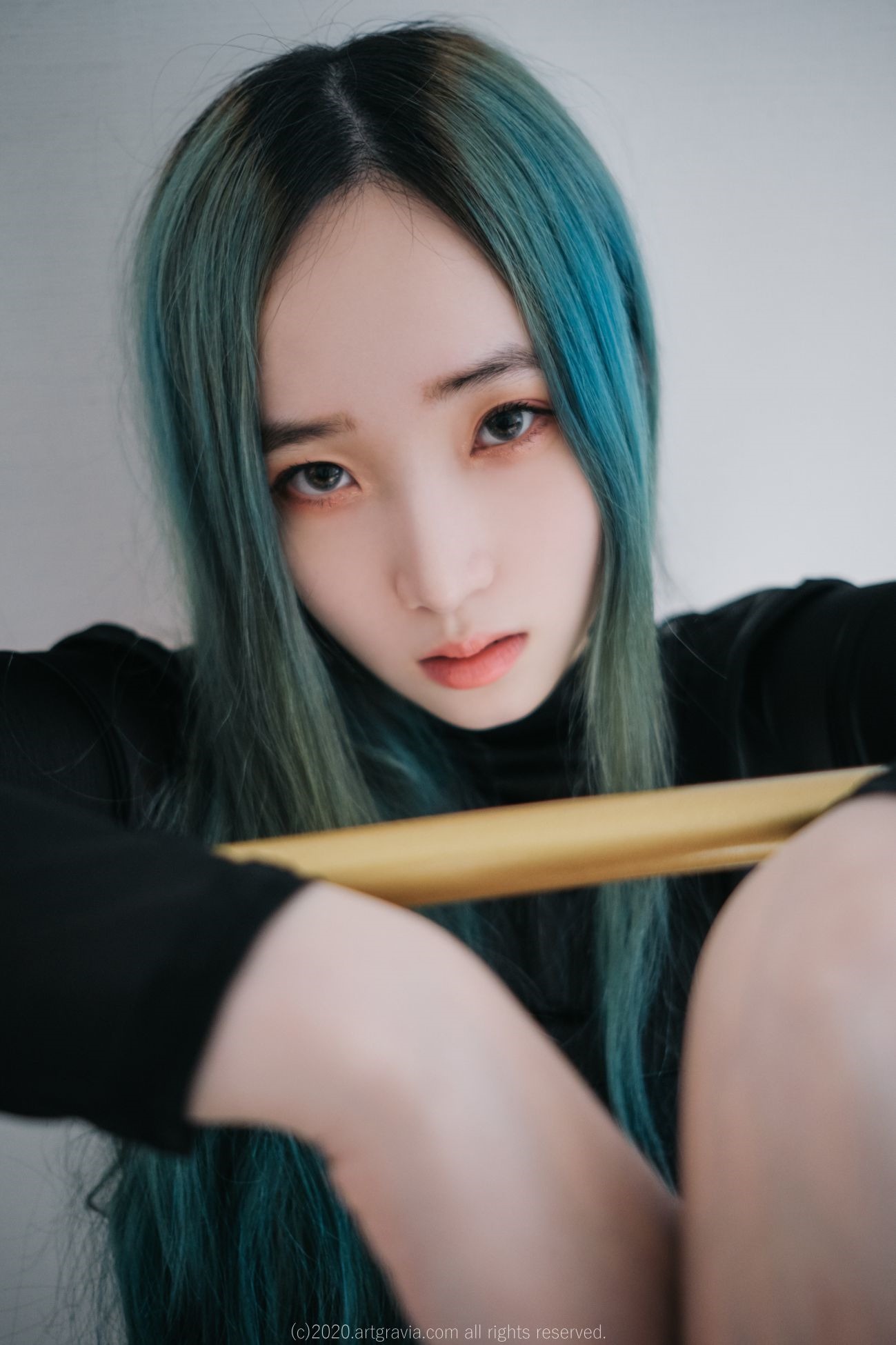 Bambi밤비-可爱草莓[84P] 74