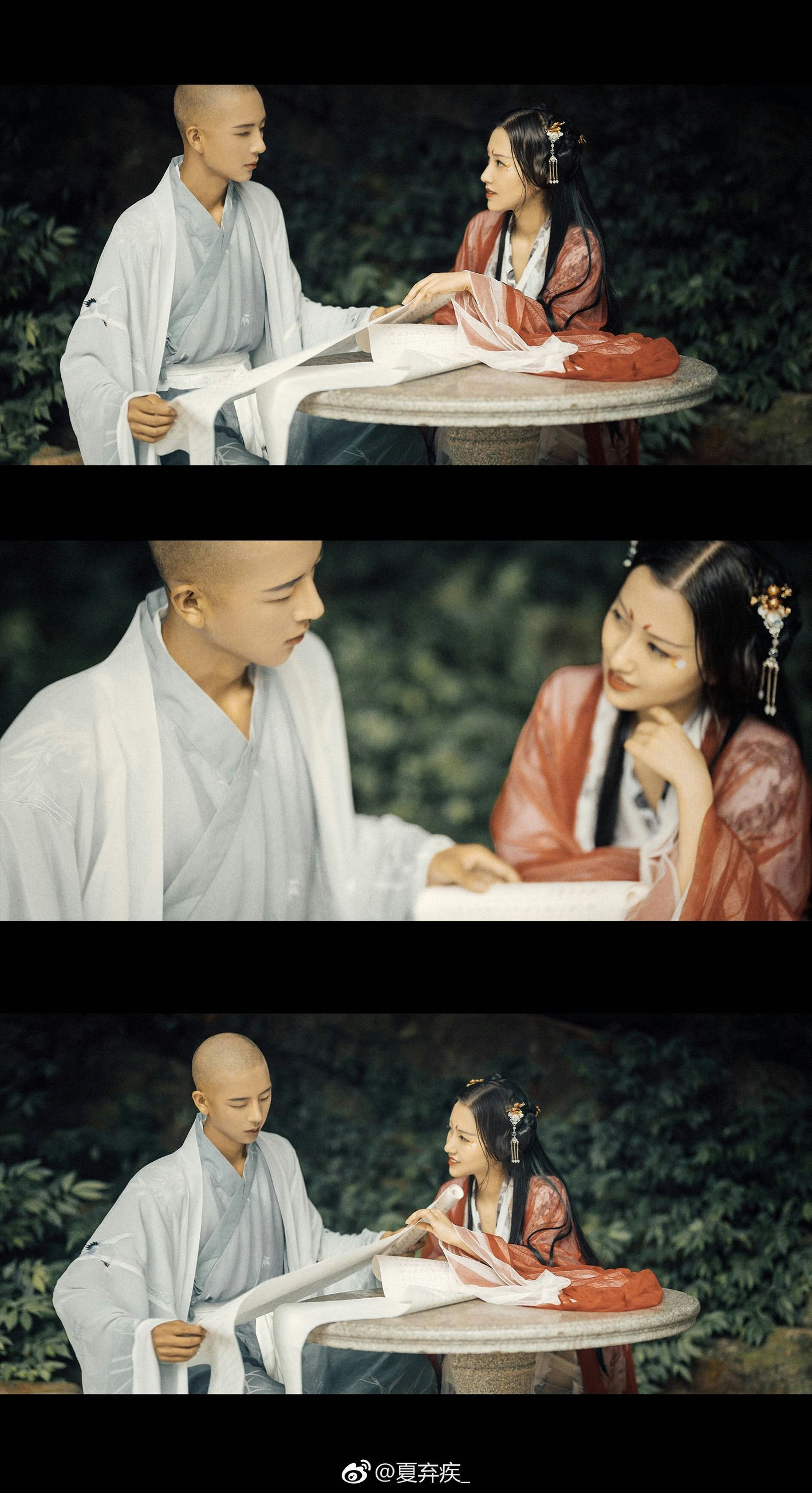 图片[156]-019 迷失幻境系列 – 第019期（汉服汉元素） [184P-293.36 MB]-六色网