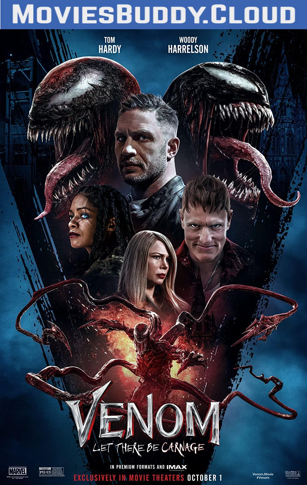 Free Download Venom: Let There Be Carnage Full Movie