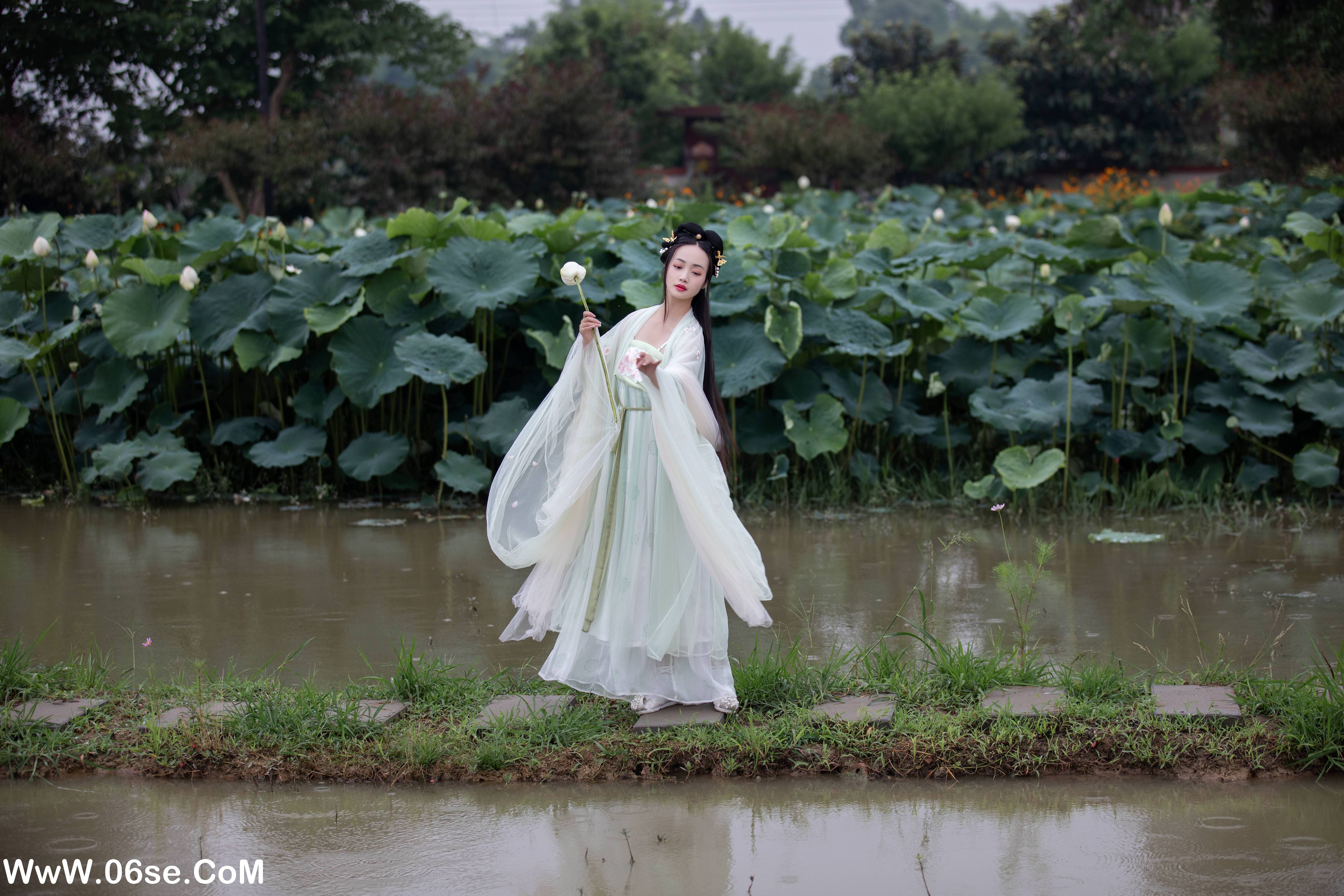 图片[23]-[YITUYU艺图语]2022.08.01 荷 凌子兮[23+1P／371MB]-六色网