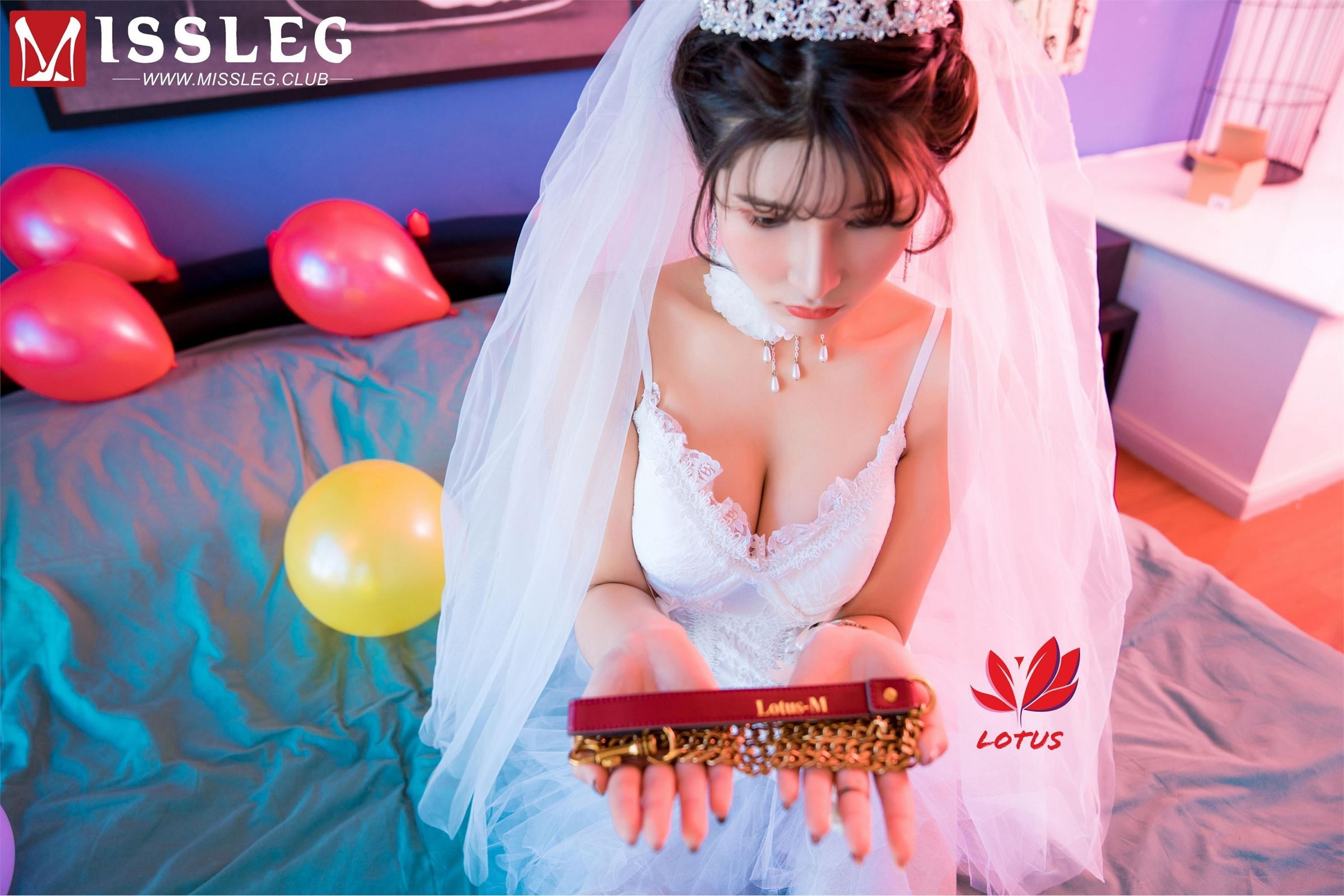 图片[53]-[MISSLEG蜜丝] M006 换位婚礼（下）浪味仙 壹壹-六色网