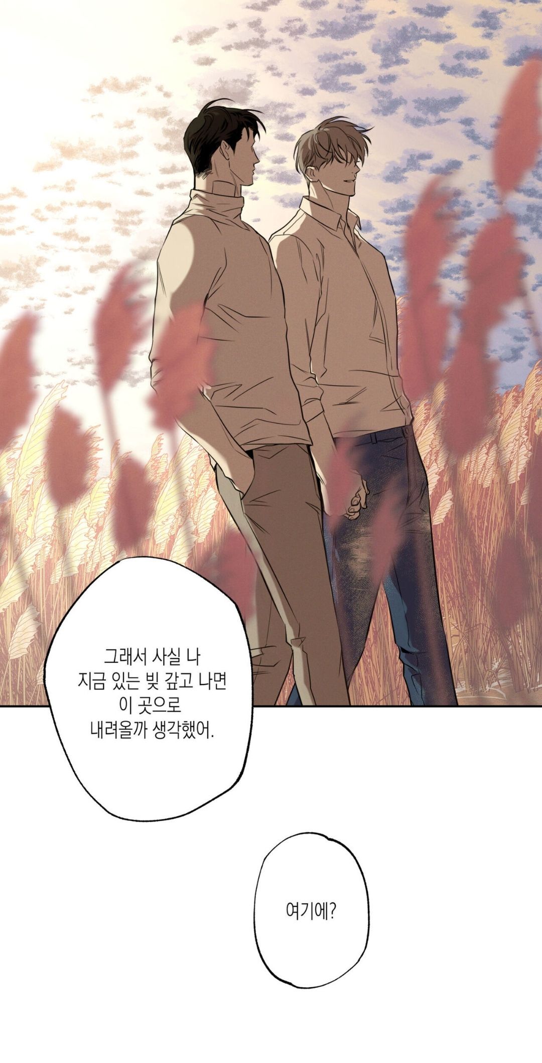 Pizza delivery man and gold palace manhwa