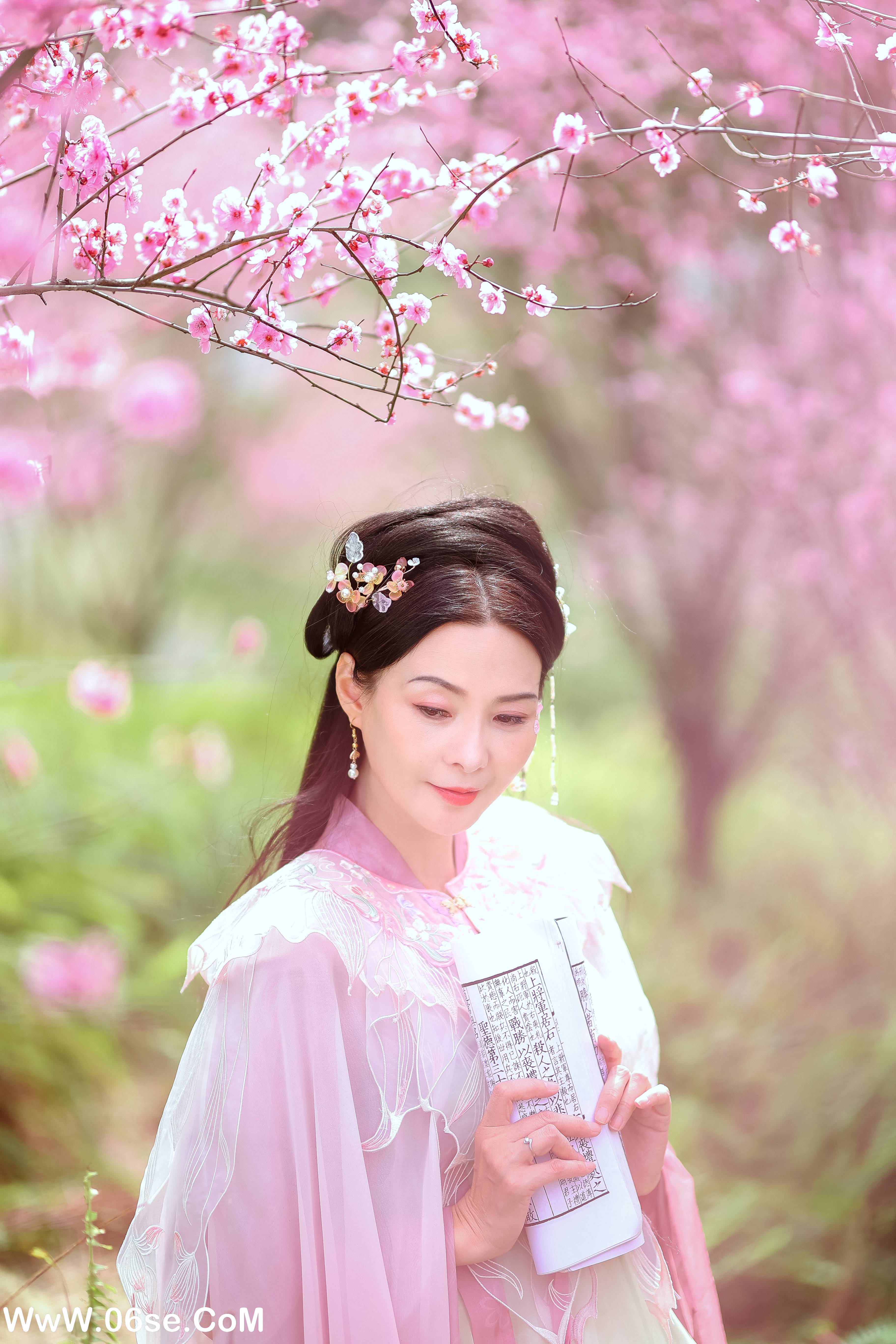 图片[26]-[YITUYU艺图语]2022.05.31 暖春樱色 莲[38P-462.15MB]-六色网