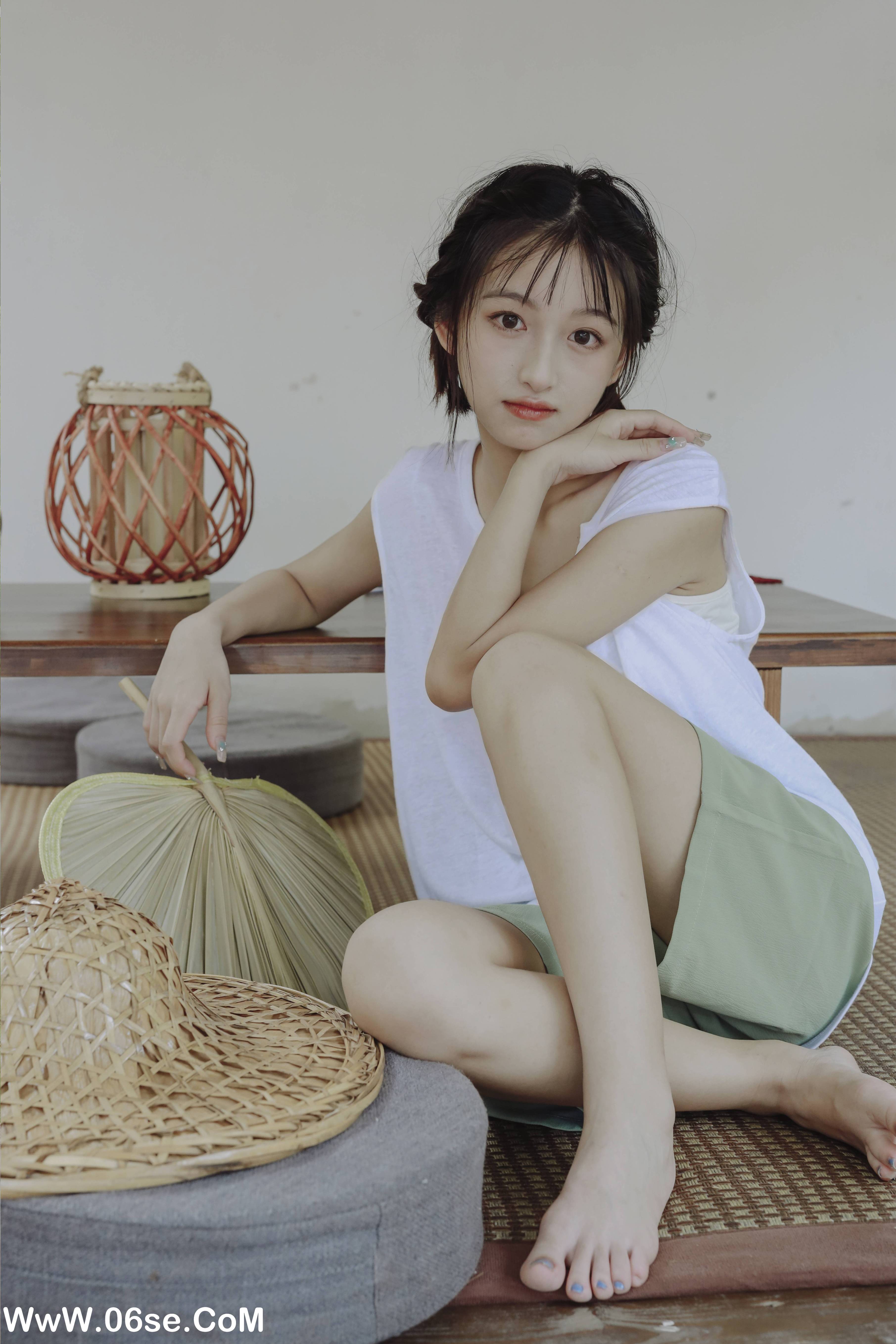 图片[26]-[YITUYU艺图语]2022.08.26 田园女孩 钰儿[25+1P／291MB]-六色网