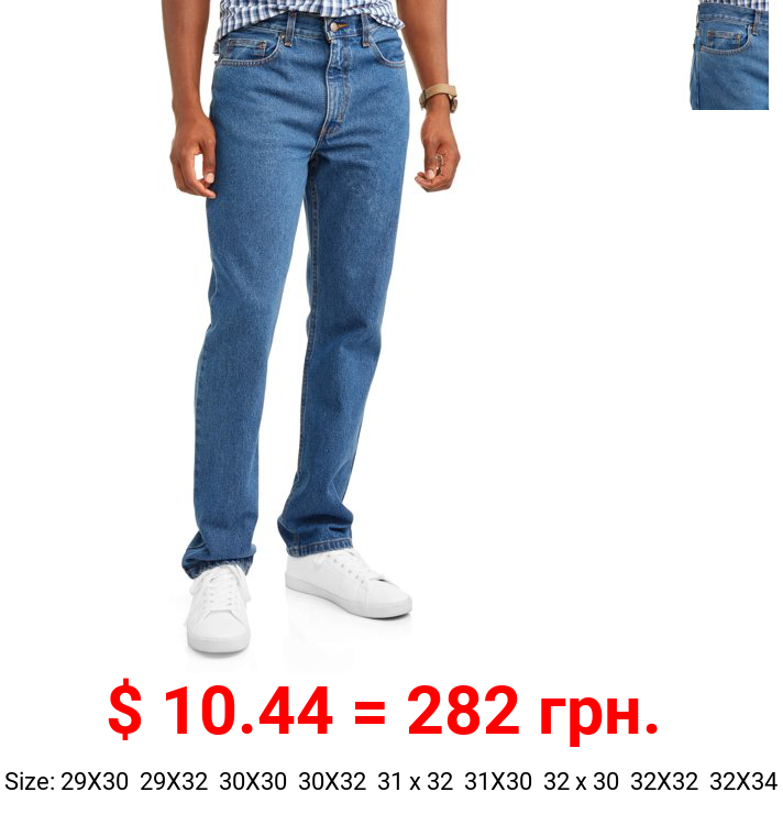 George Men's Regular Fit Jean