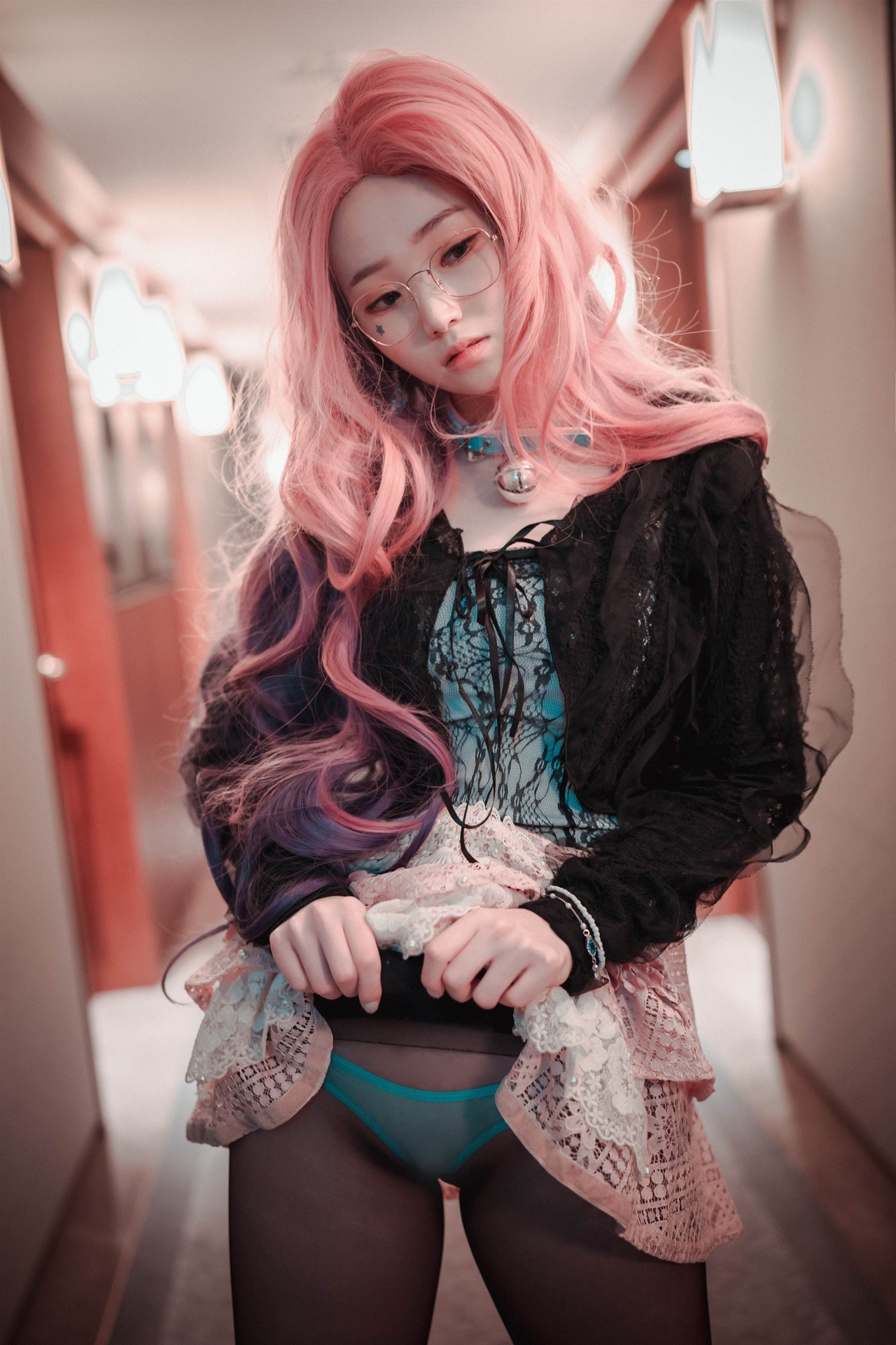 Bambi 밤비, [DJAWA] Seraphine The Starry-Eyed Songstress Night Walker 11