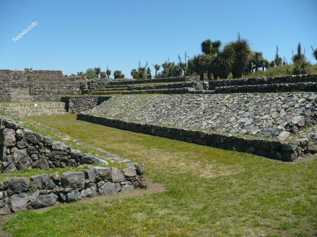 Sem Teotihuacán, sem Chichén Itzá: ez a LEGNAGYOBB régészeti övezet Mexikóban