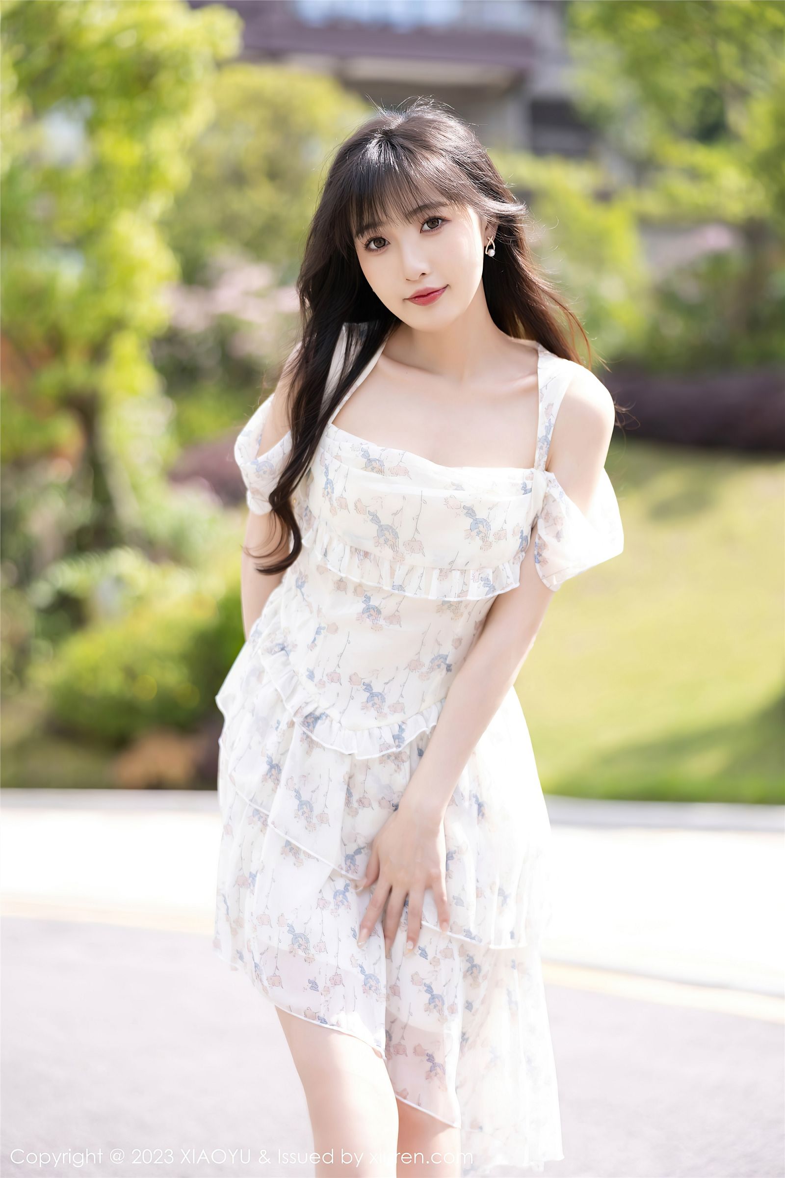 图片[68]-[XIAOYU画语界] 2023.06.28 NO.1058 林星阑-六色网