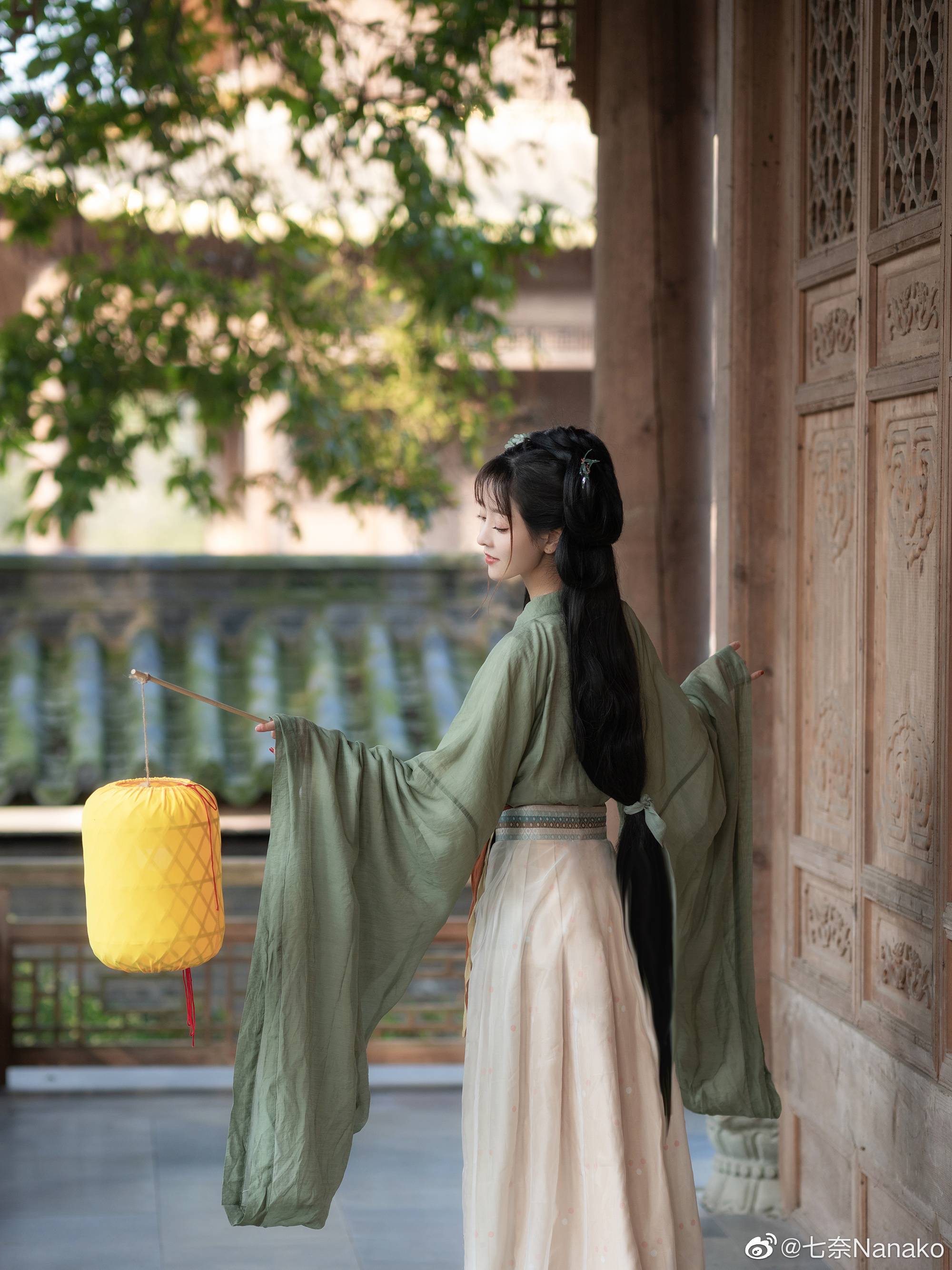 图片[36]-079 迷失幻境系列 – 第079期（汉服I国风） [154P-787.43 MB]-六色网