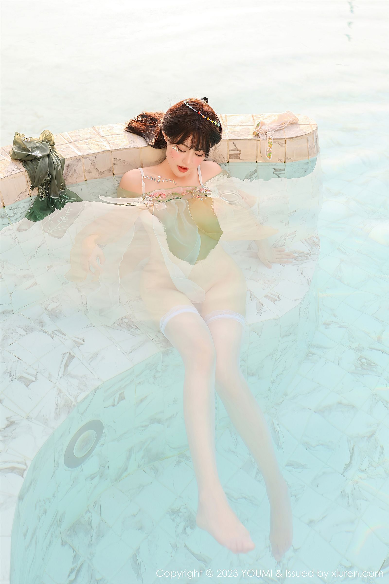 图片[60]-[YOUMI尤蜜荟] 2023.05.12 NO.936 朱可儿Flora 普吉岛旅拍-六色网