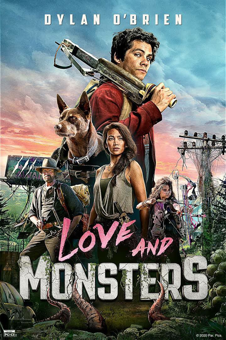 Love and Monsters (Monster Problems)
