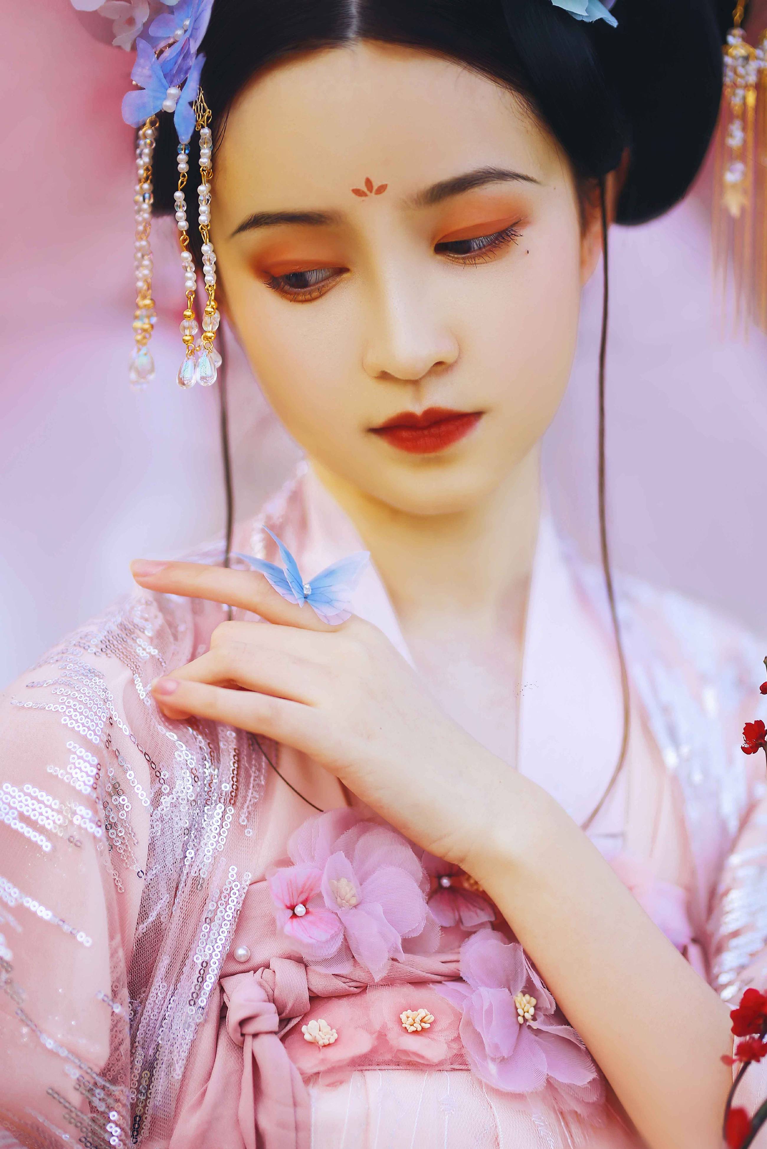 图片[98]-048 迷失幻境系列 – 第048期（汉服篇） [118P-210.28 MB]-六色网