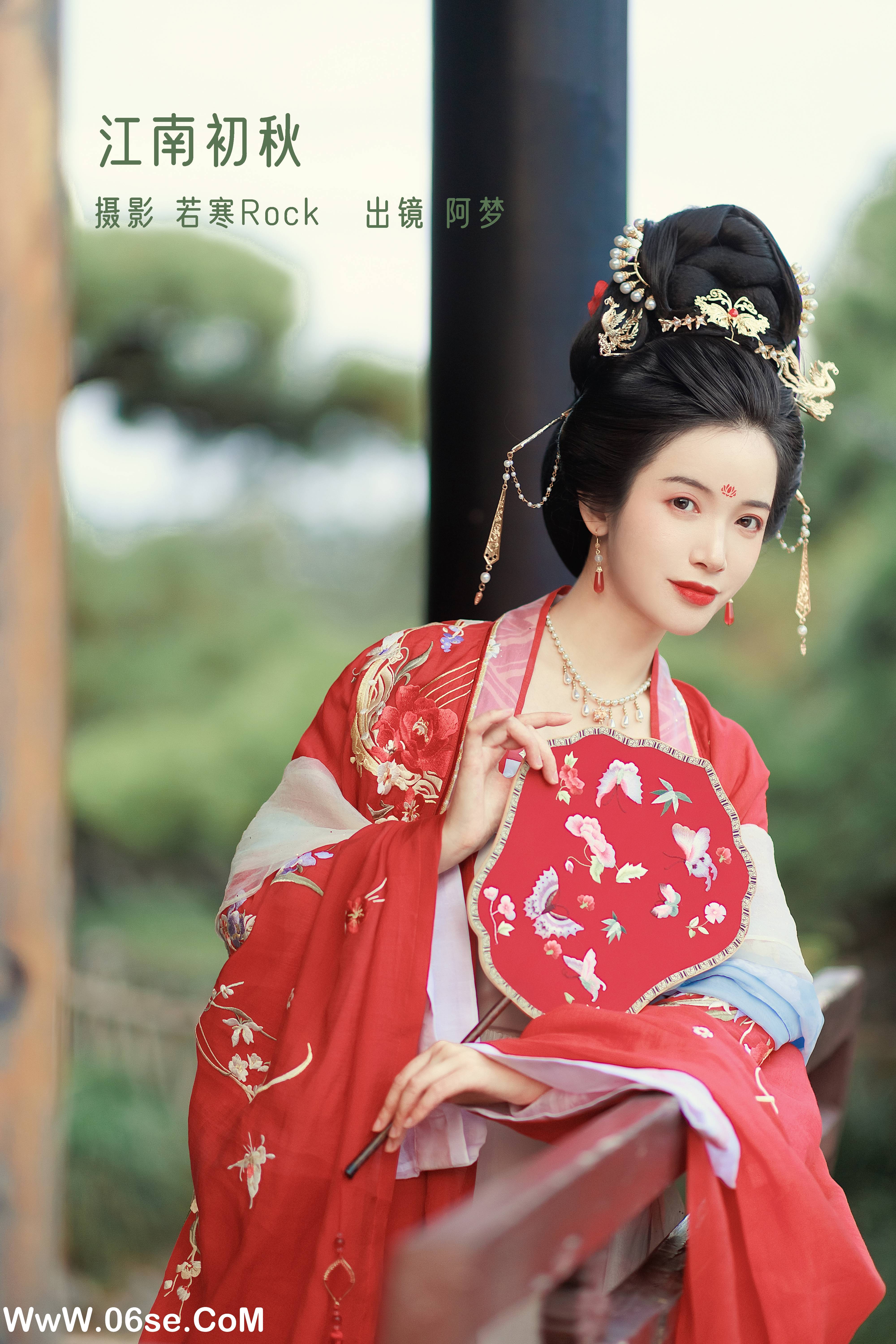 [YITUYU艺图语]2022.12.27 江南初秋 一只阿梦崽[38+1P／485MB]-六色网