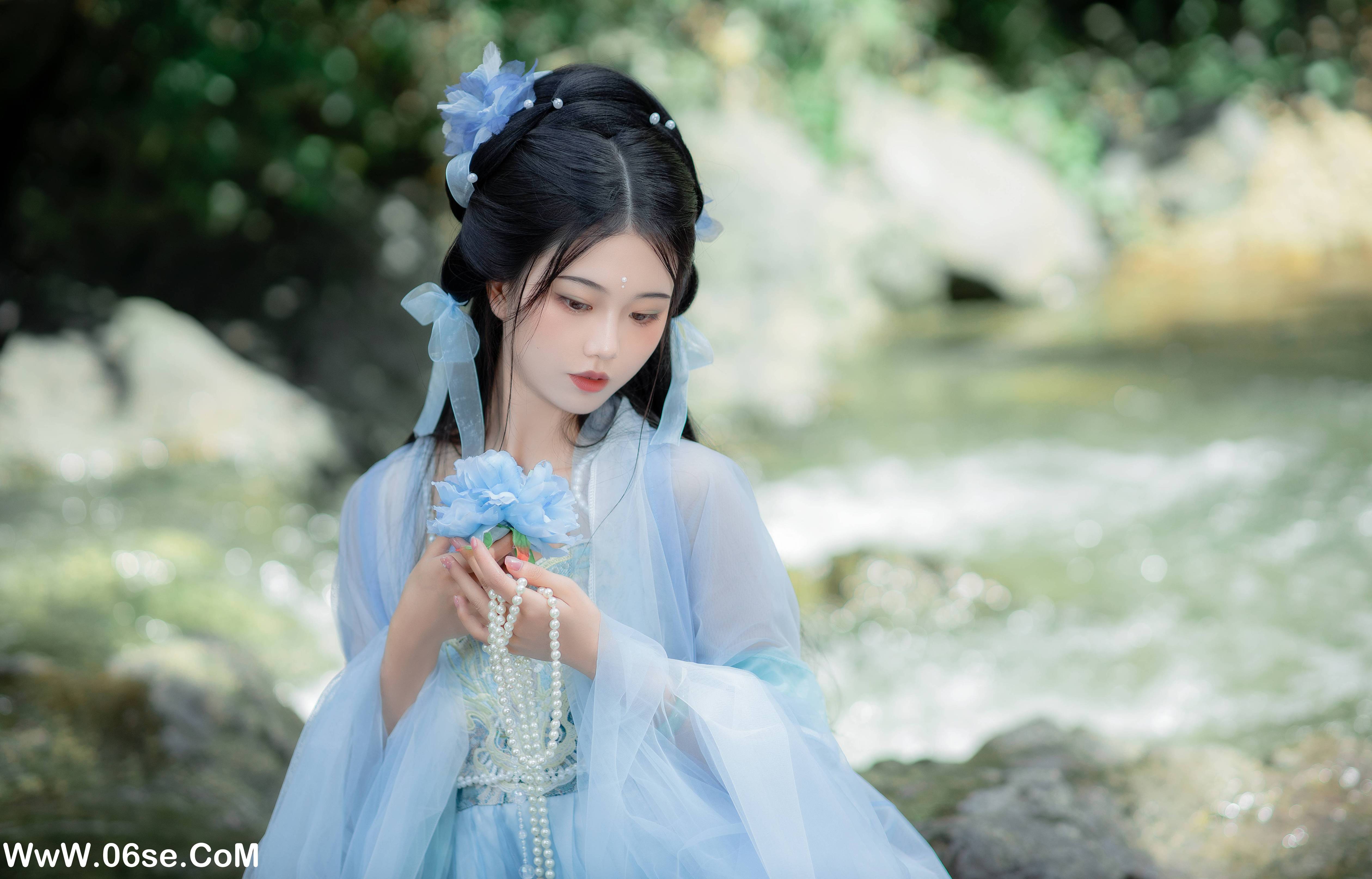 图片[4]-[YITUYU艺图语]2022.12.07 小蚌精 _Bllc[20+1P／171MB]-六色网