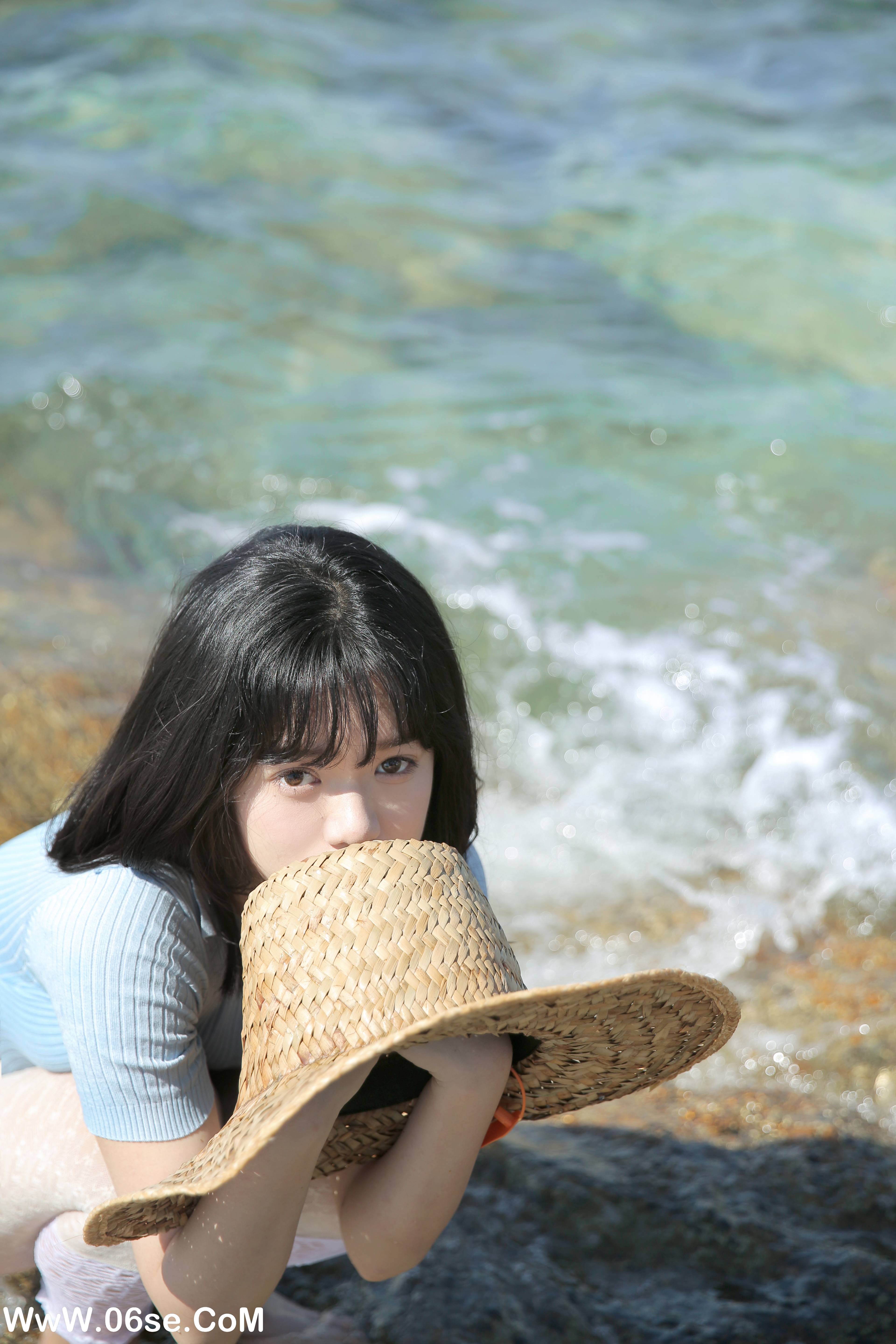图片[16]-[YITUYU艺图语]2022.12.09 海岛盛夏 叛逆的捡捡唯[24+1P／222MB]-六色网