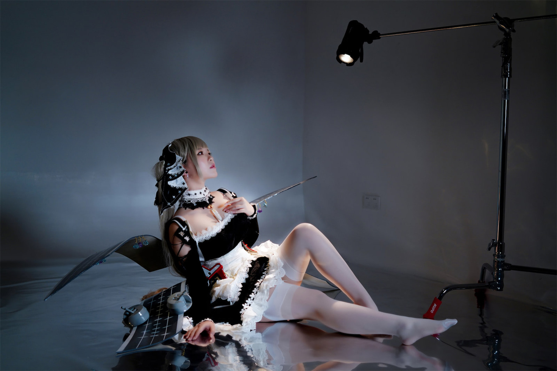 Cosplay 半半子Banbanko 可畏 3
