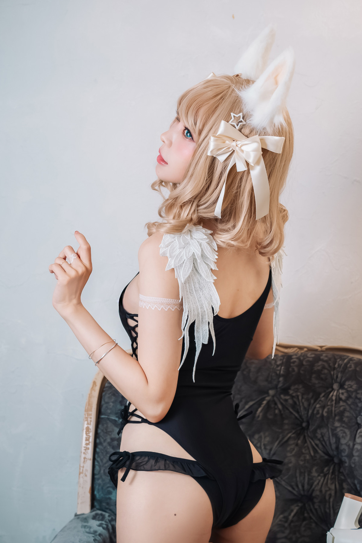 Cosplay ElyEE子 Original Swimsuit Set.02 7