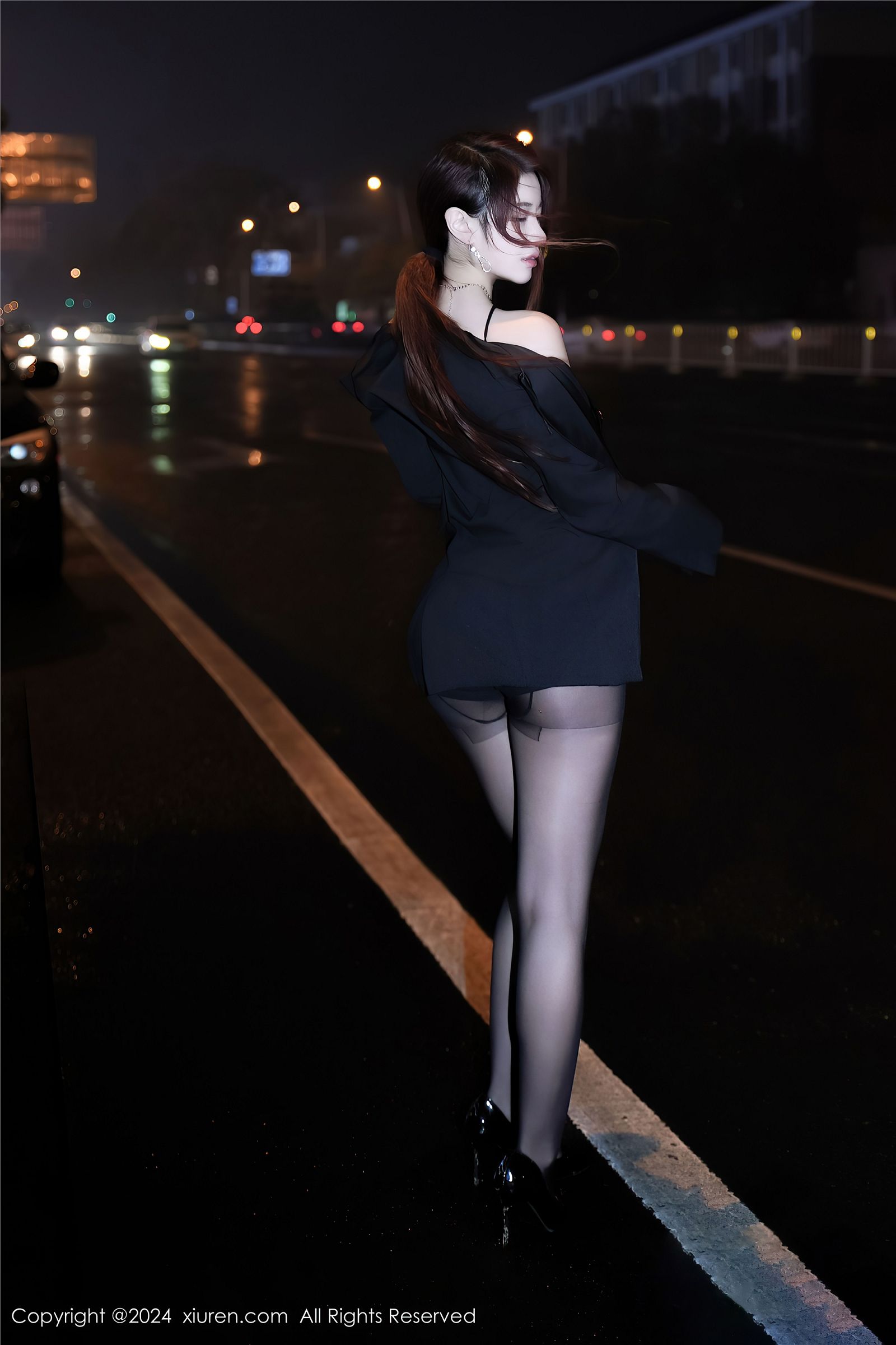 图片[9]-[XIUREN秀人网] 2024.03.08 NO.8199 美七 Mia-六色网