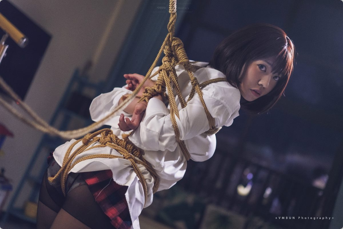 [Cos]啊日日 - 吊挂式后辈[27P] 8