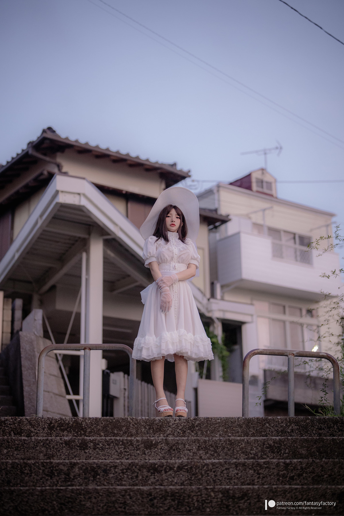 Fantasy Factory 小丁 Hachishaku-sama 15