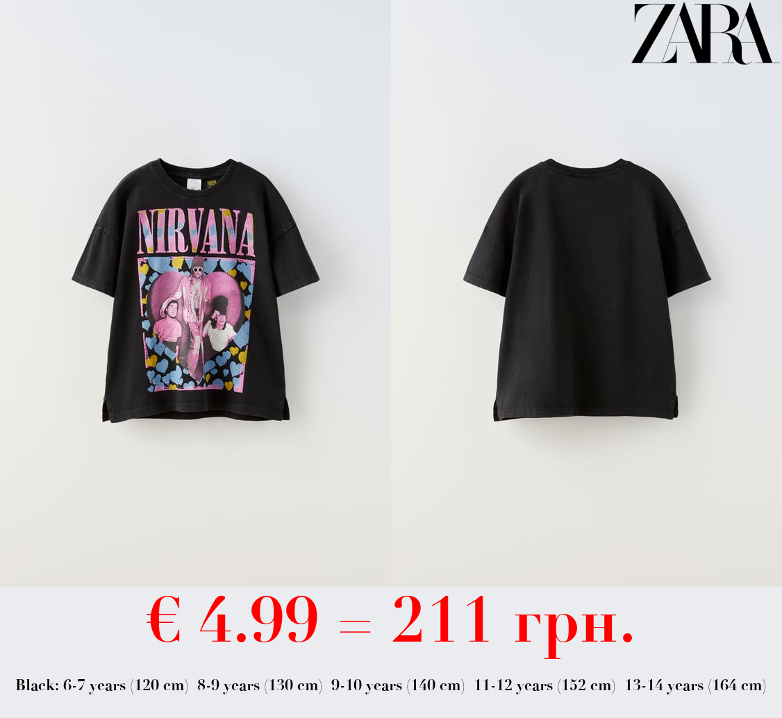 NIRVANA™ T-SHIRT
