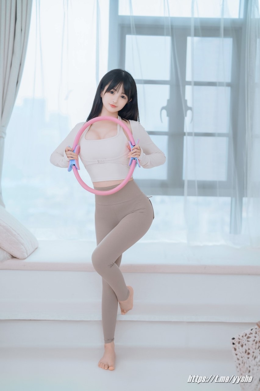 桜井宁宁 - 健身妹妹 [105P] 106
