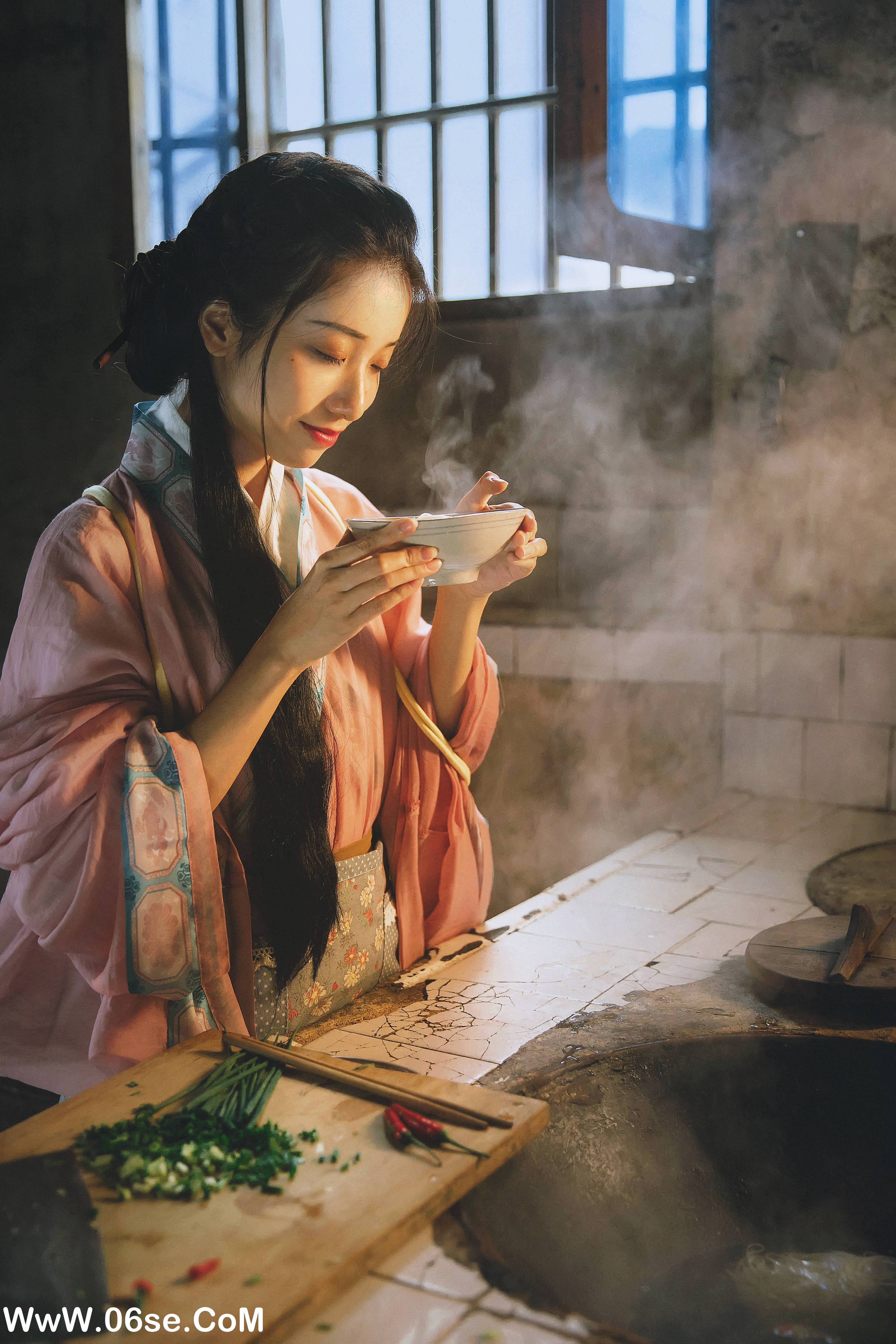 图片[24]-[YITUYU艺图语]2022.01.10 布衣菜饭，可乐终身 小清菡[23+1P／328MB]-六色网