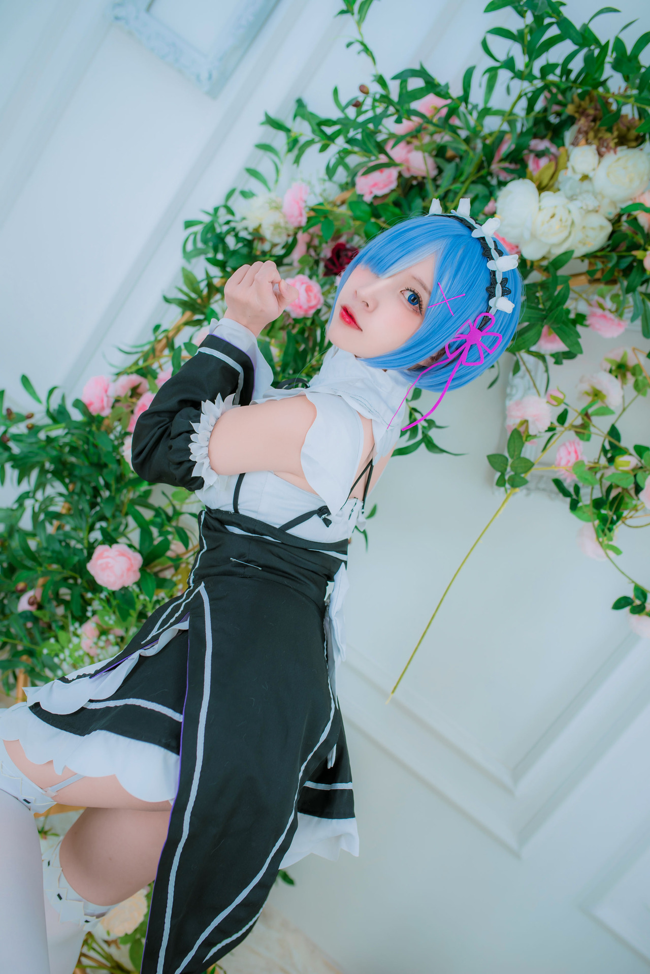 [二佐Nisa] Rem (レム 蕾姆) Vol.01 Re:ゼロから始める異世界生活 30