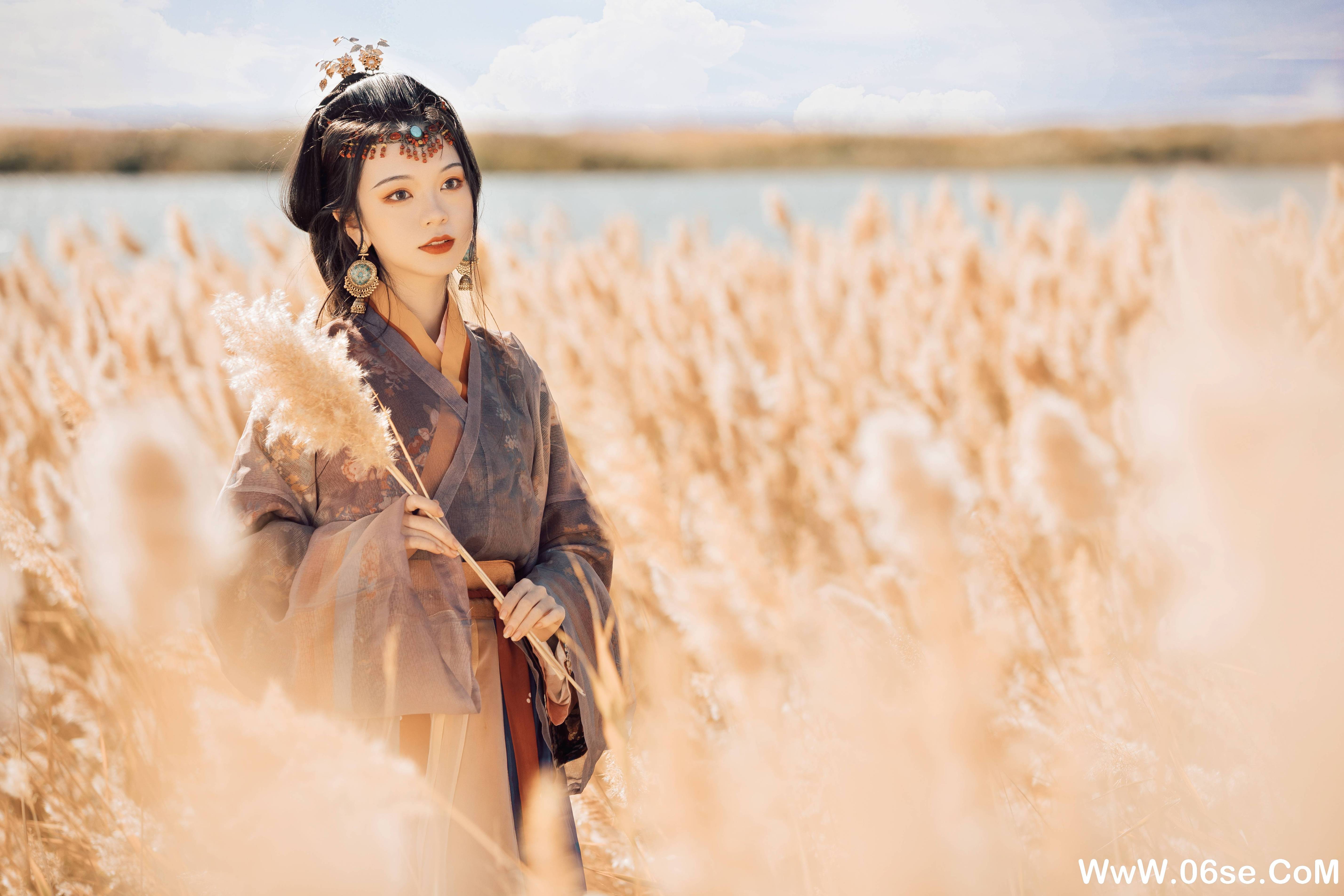 图片[5]-[YITUYU艺图语]2021.08.14 昭君出塞 薄荷[34+1P／601MB]-六色网
