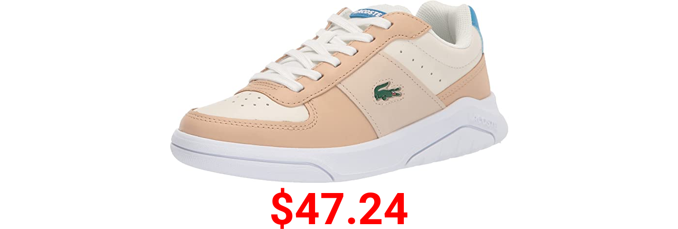 Lacoste Women's Game Advance Luxe Sneakers