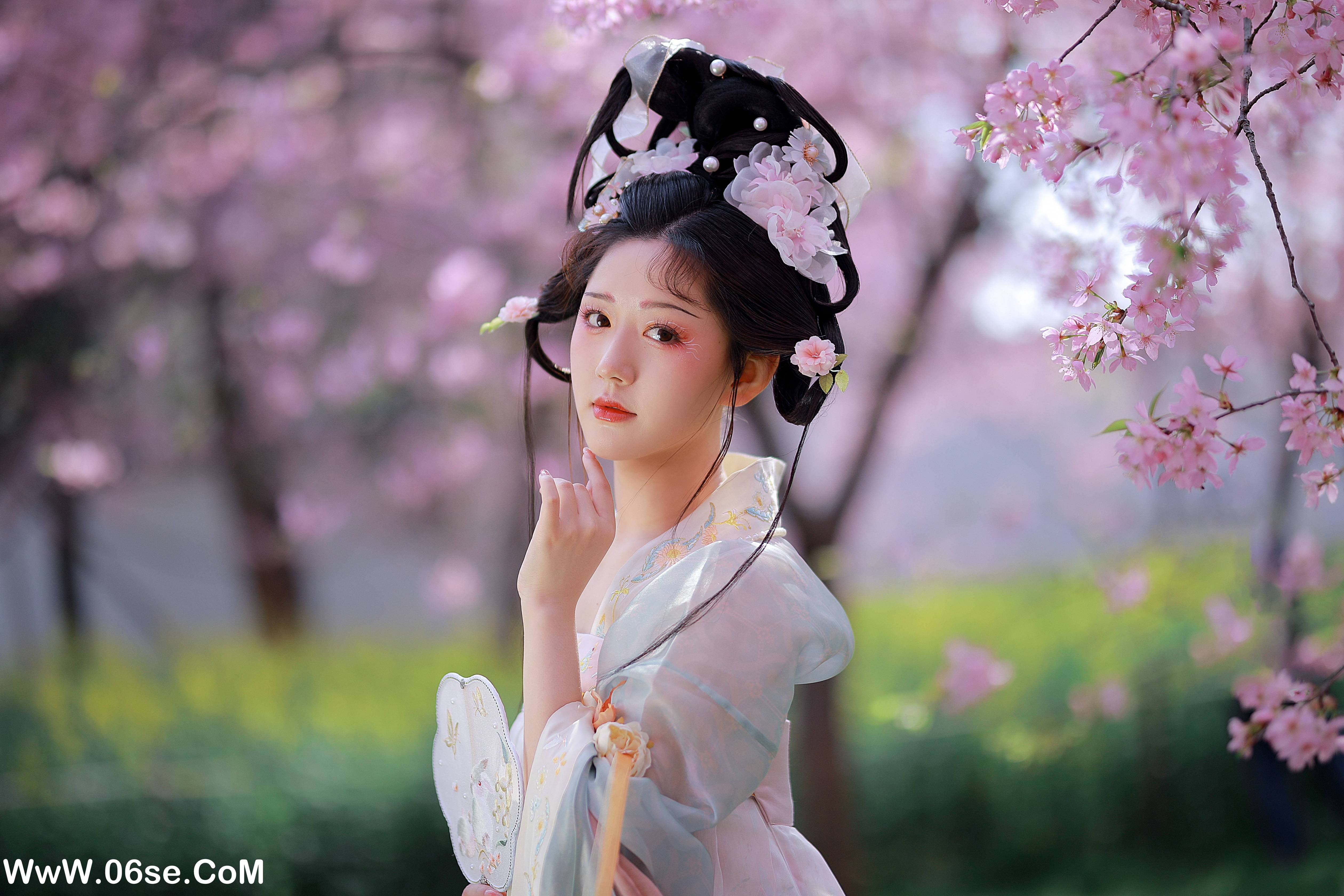 图片[21]-[YITUYU艺图语]2022.12.22 樱花仙子 _三余_[20+1P／130MB]-六色网