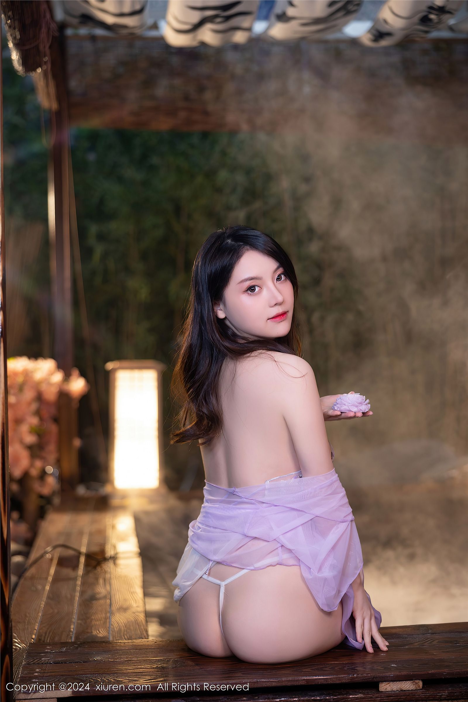 图片[26]-[XIUREN秀人网] 2024.02.02 NO.8059 豆瓣酱-六色网