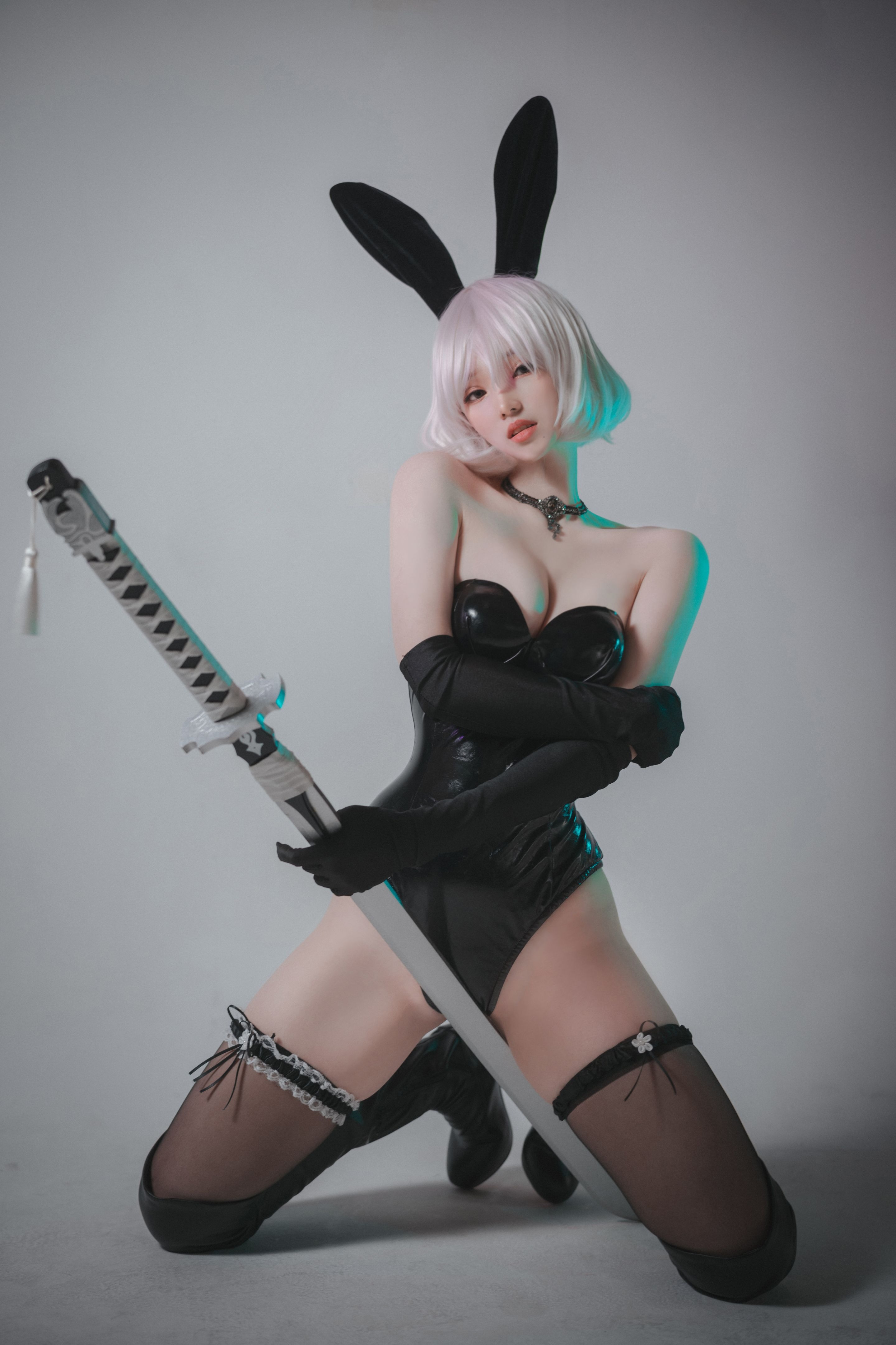 DJAWA Photo - Bambi (밤비) - La Rose NoirE 2B 69
