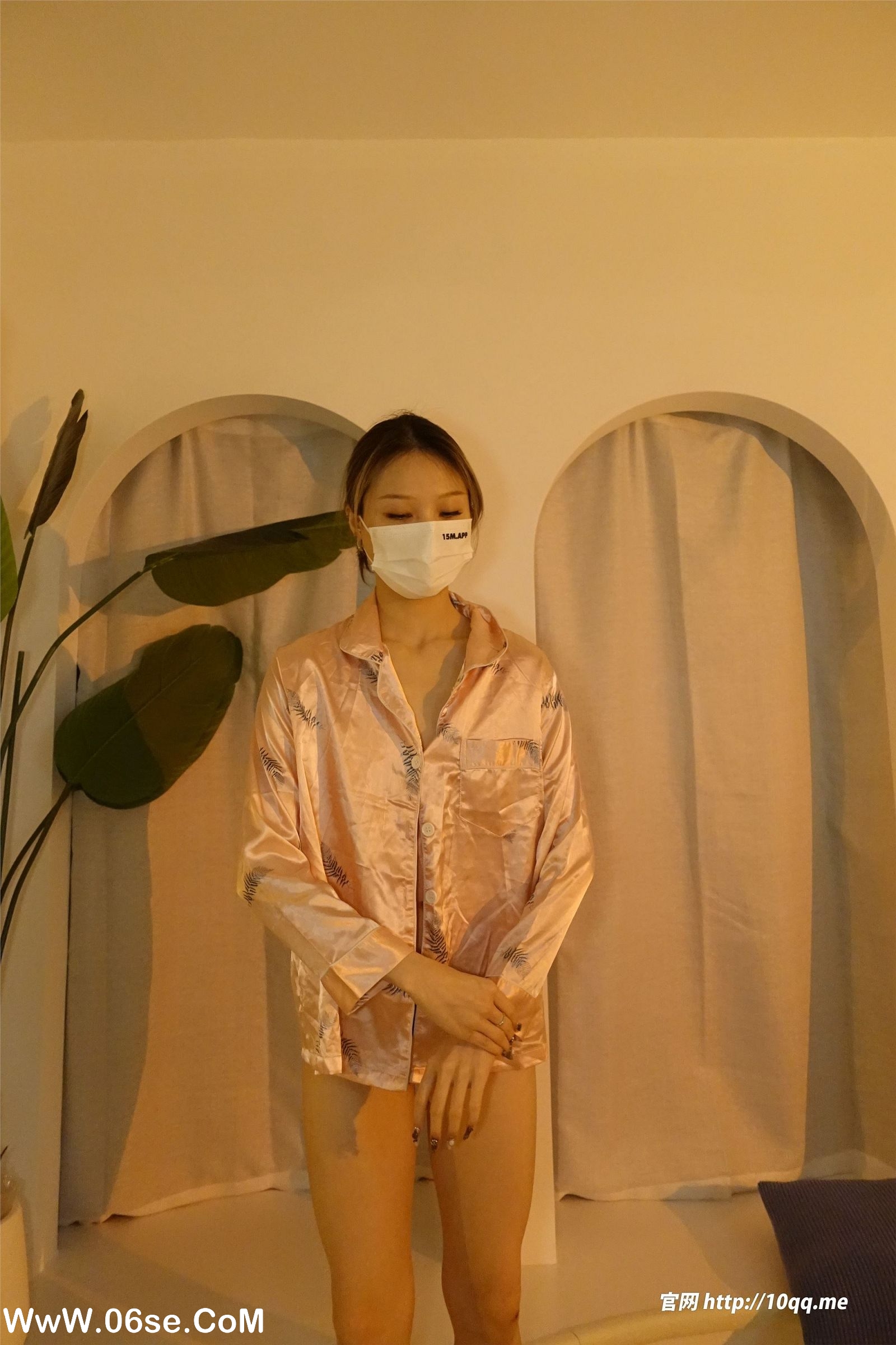 图片[4]-[ROSI写真]口罩系列 2023.11.28 NO.2725-六色网