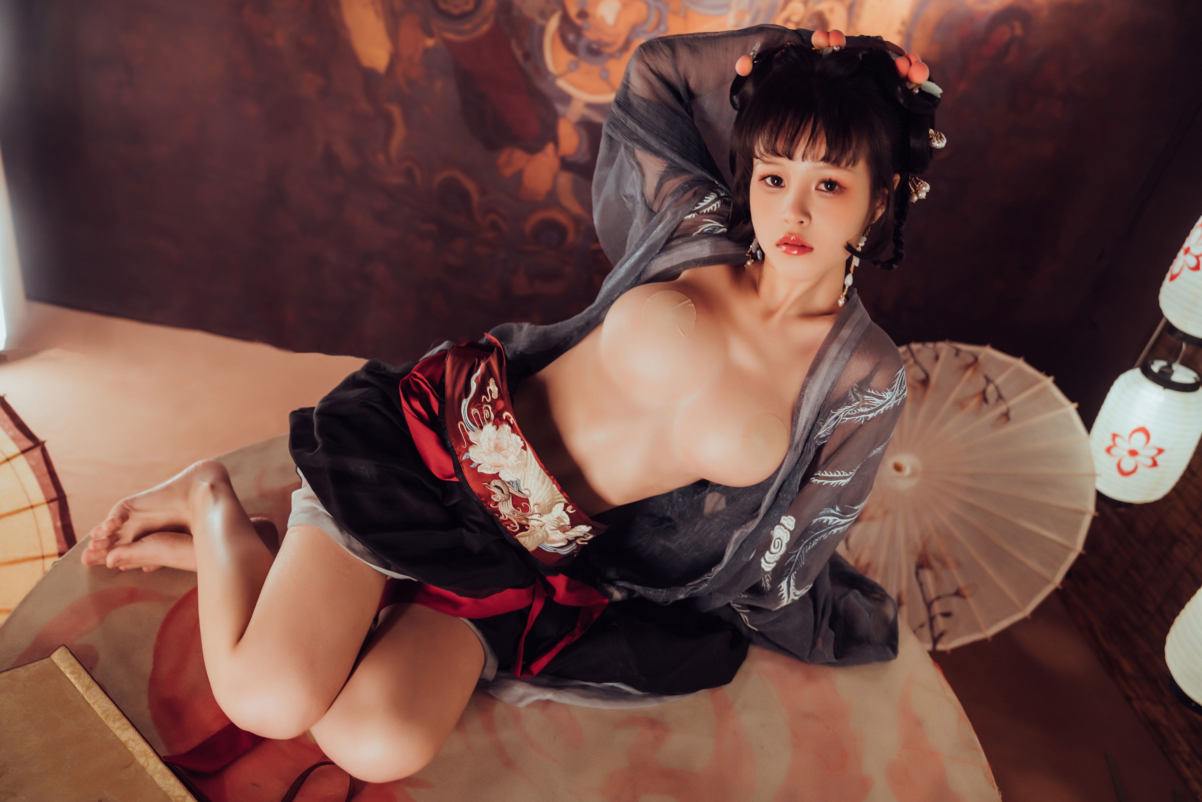晕崽Zz - NO.16 小琵琶精 [100P1V-1.03GB] 38